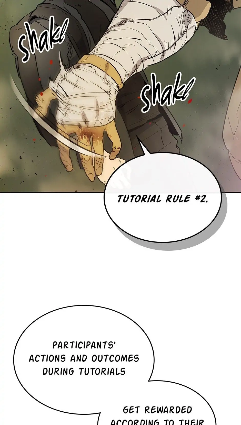 Leveling Up with Gods Chapter 7 - Page 19