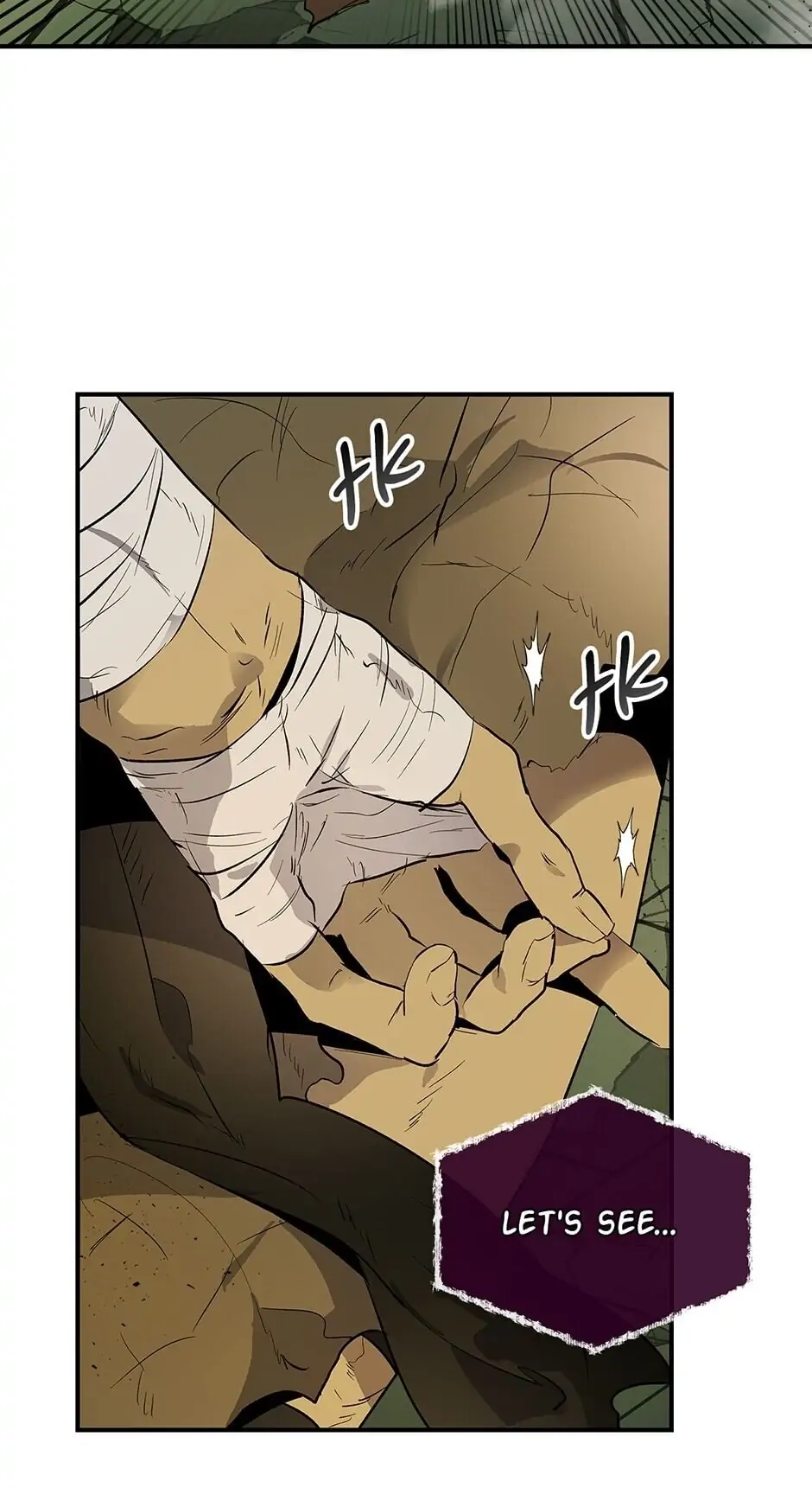 Leveling Up with Gods Chapter 7 - Page 30