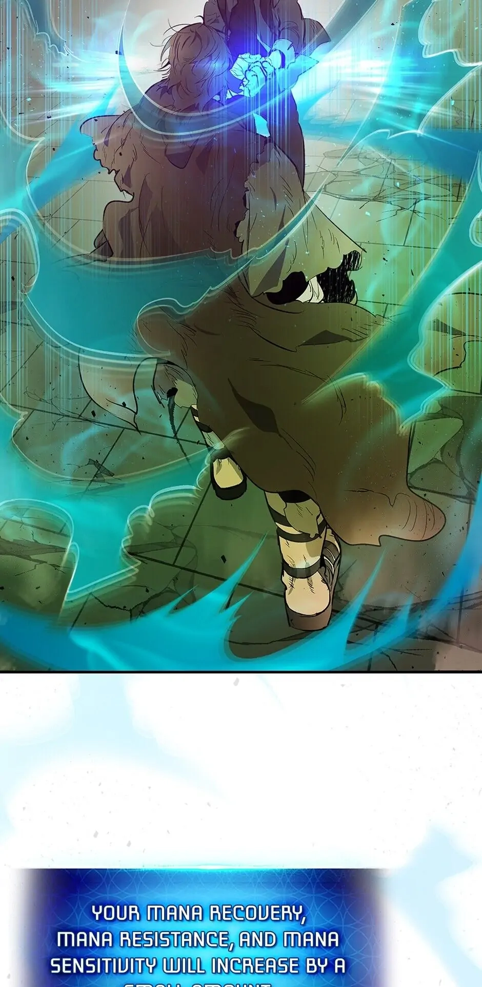 Leveling Up with Gods Chapter 7 - Page 37