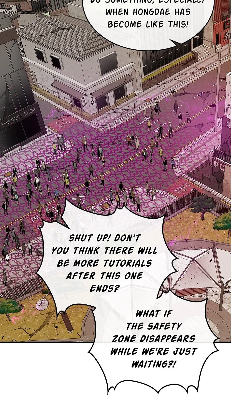 Leveling Up with Gods Chapter 7 - Page 67