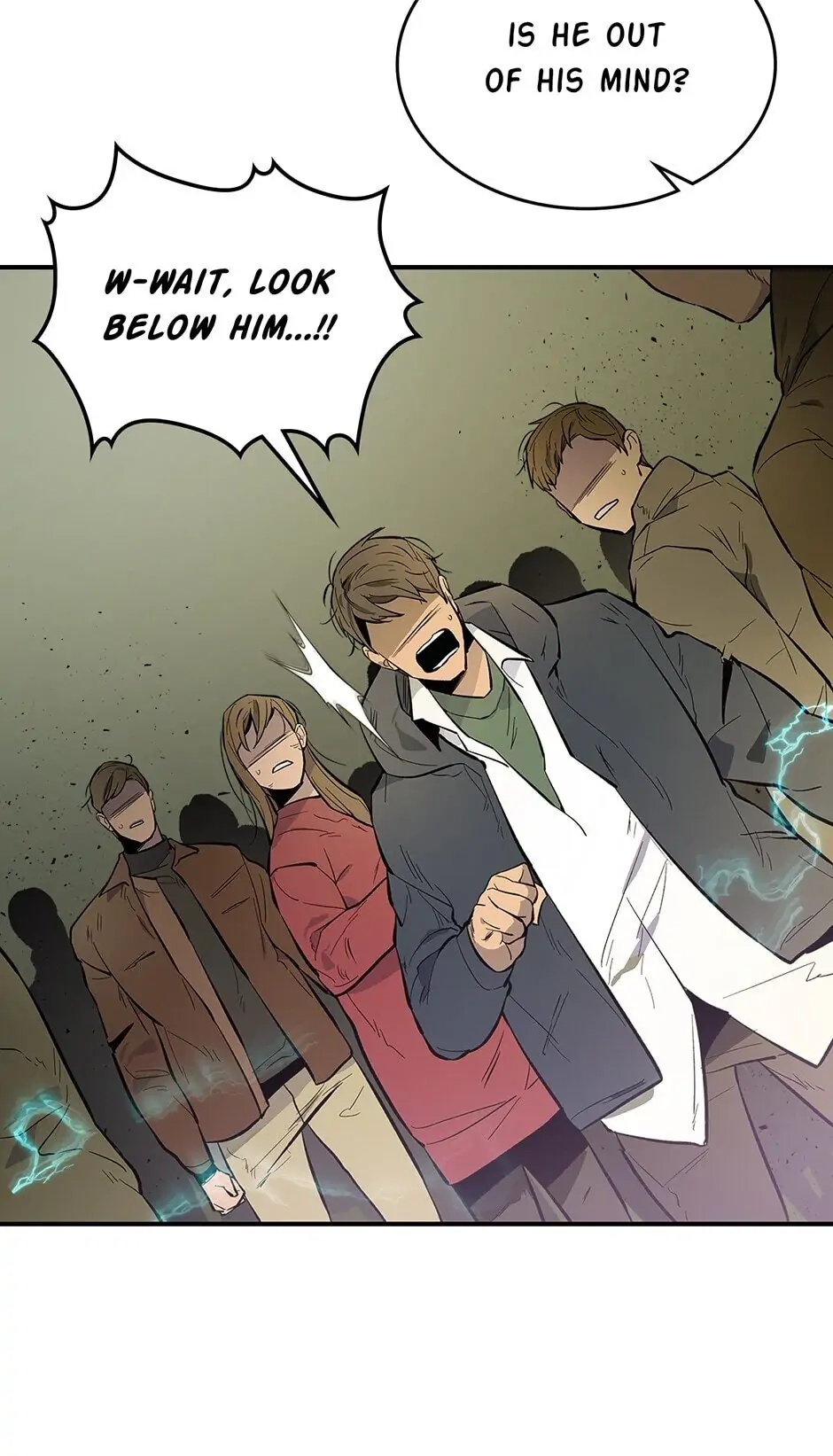 Leveling Up with Gods Chapter 7 - Page 75