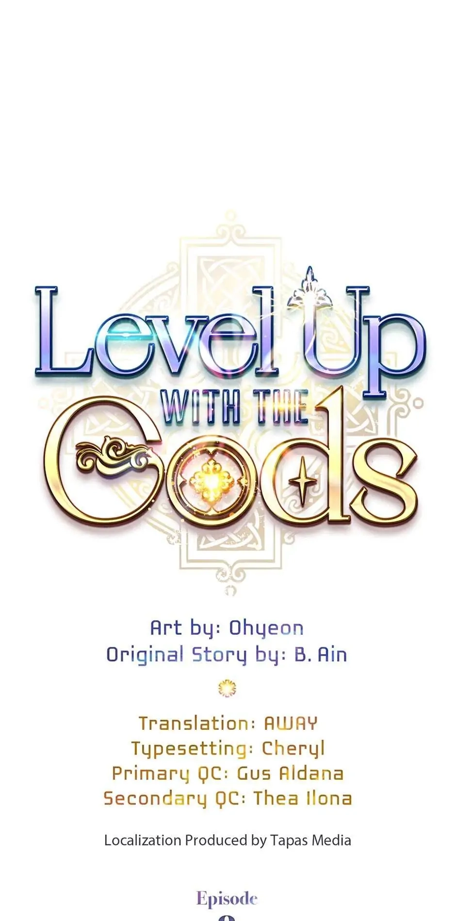 Leveling Up with Gods Chapter 8 - Page 3