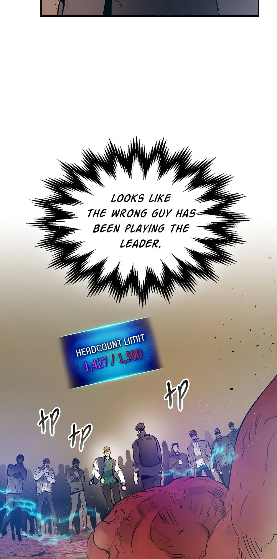 Leveling Up with Gods Chapter 8 - Page 6
