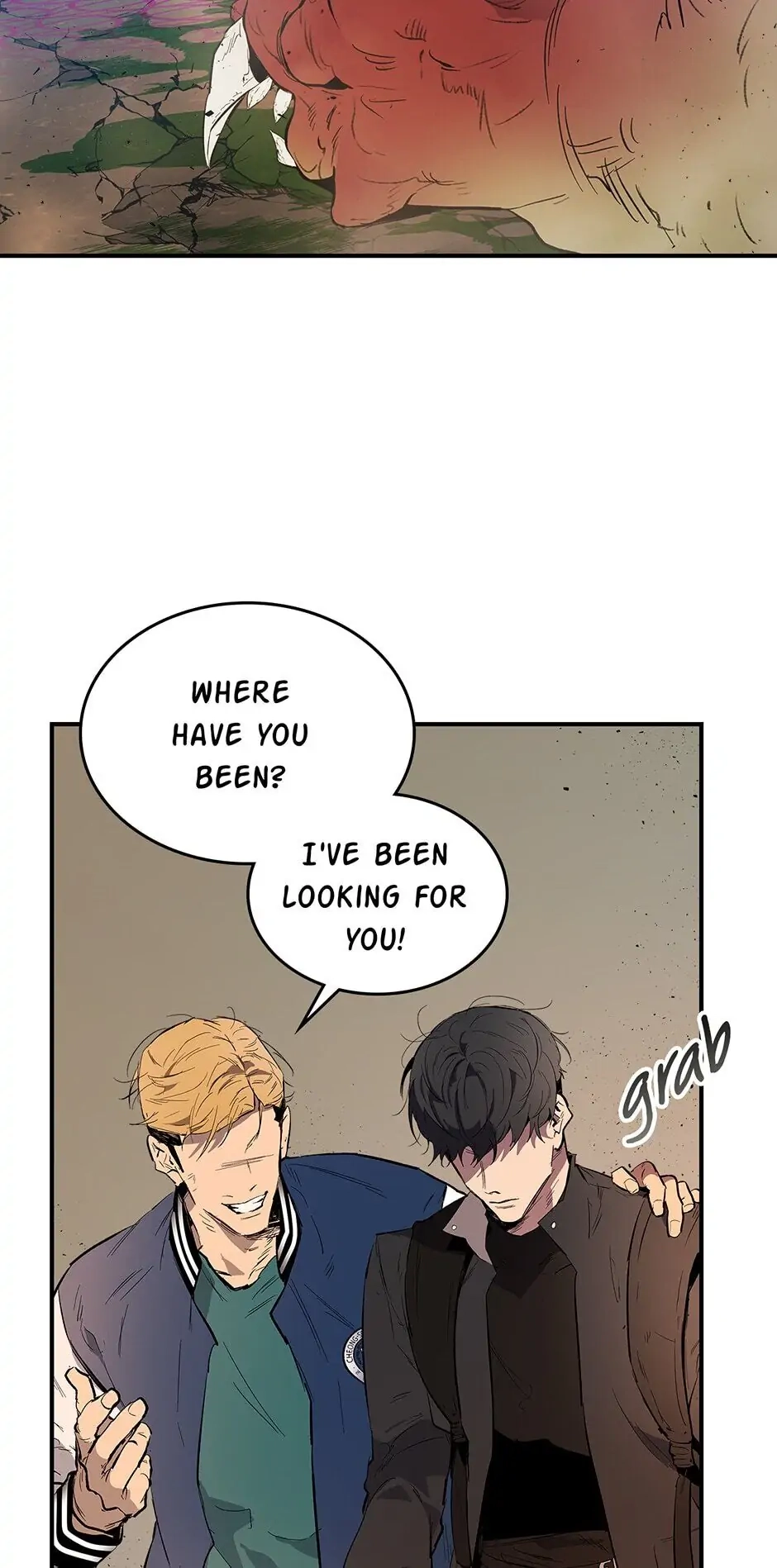 Leveling Up with Gods Chapter 8 - Page 7
