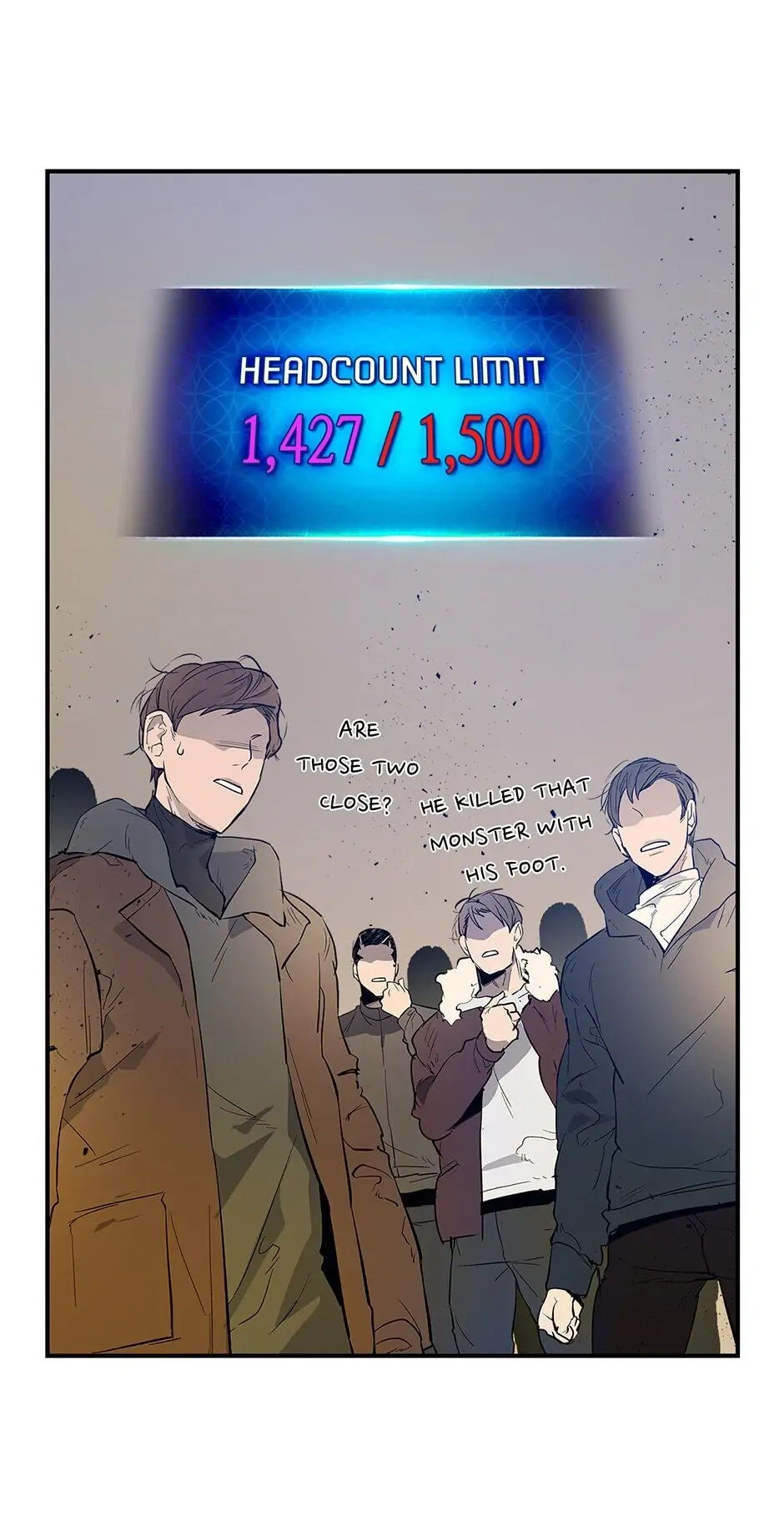 Leveling Up with Gods Chapter 8 - Page 9