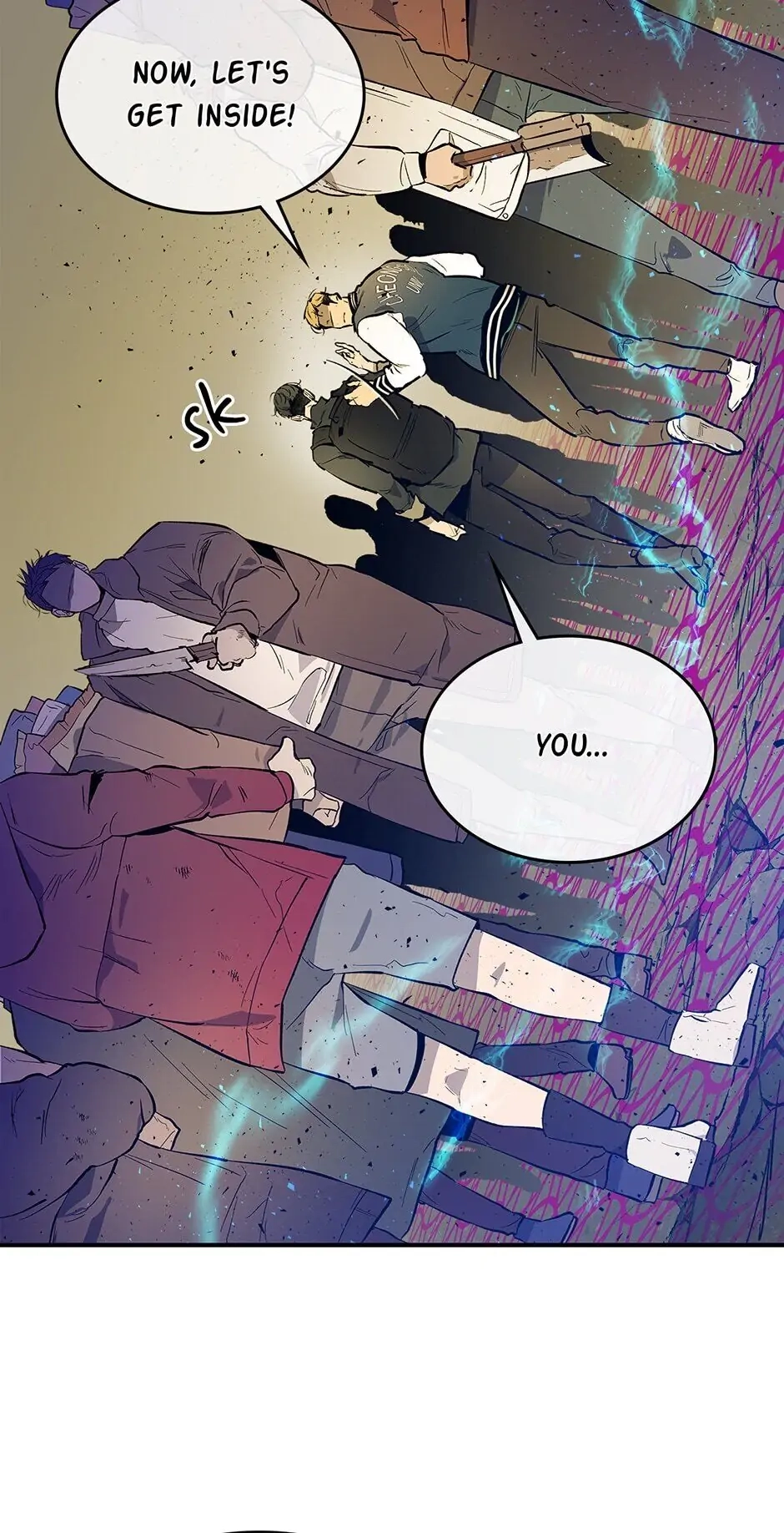 Leveling Up with Gods Chapter 8 - Page 11
