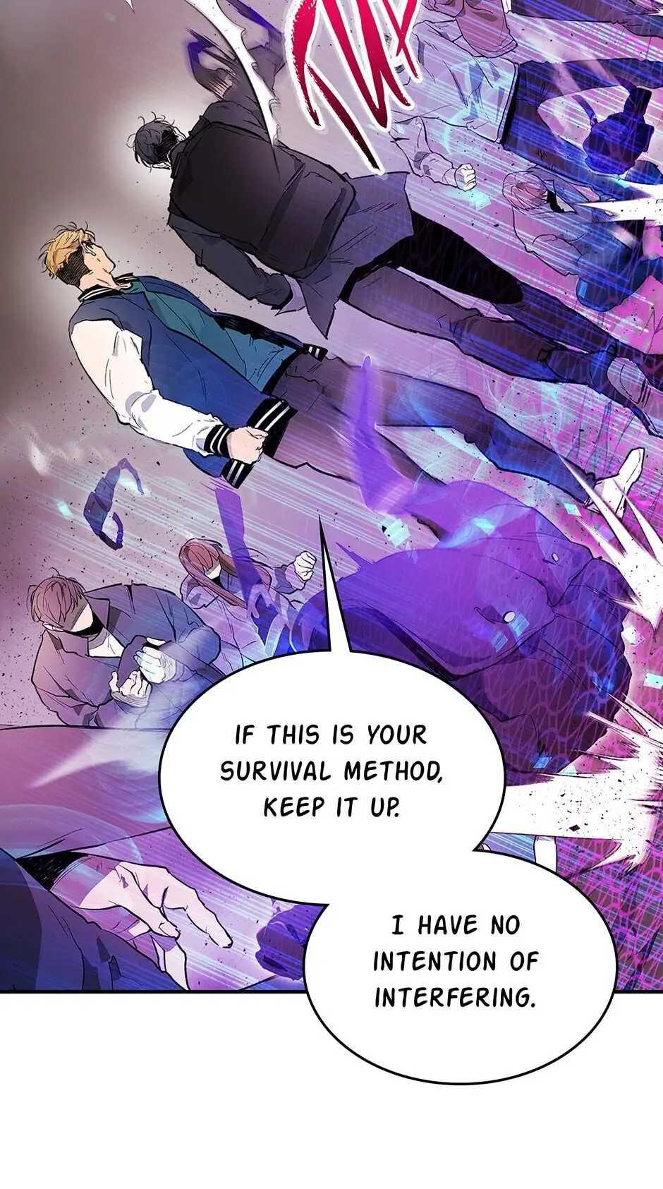 Leveling Up with Gods Chapter 8 - Page 23