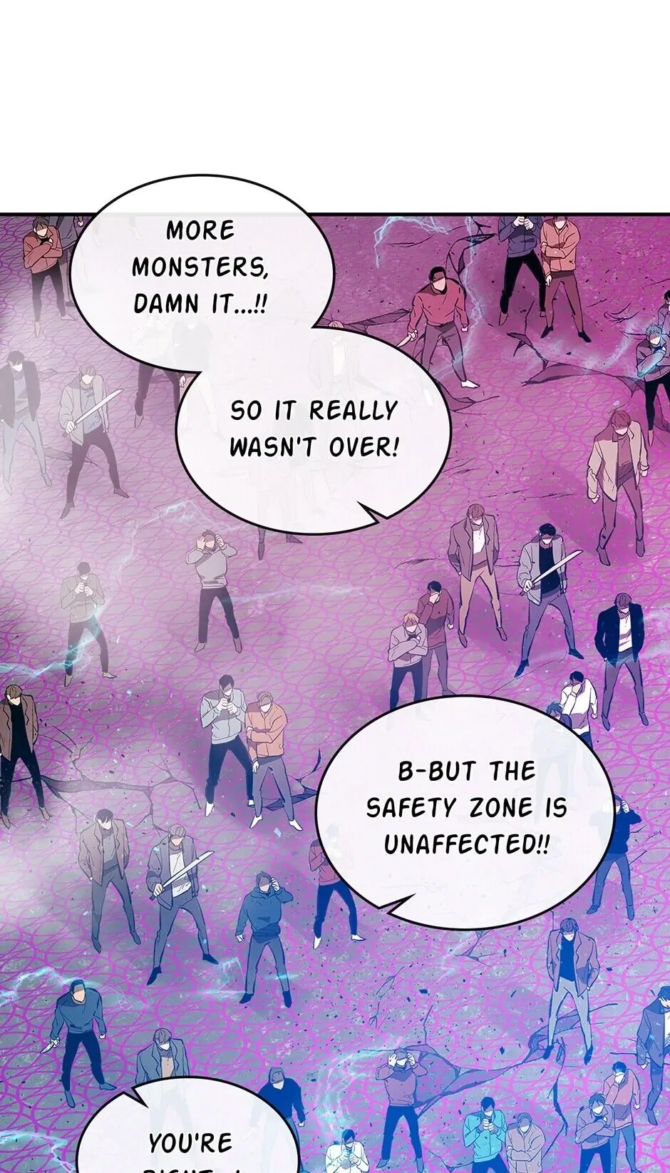 Leveling Up with Gods Chapter 8 - Page 33