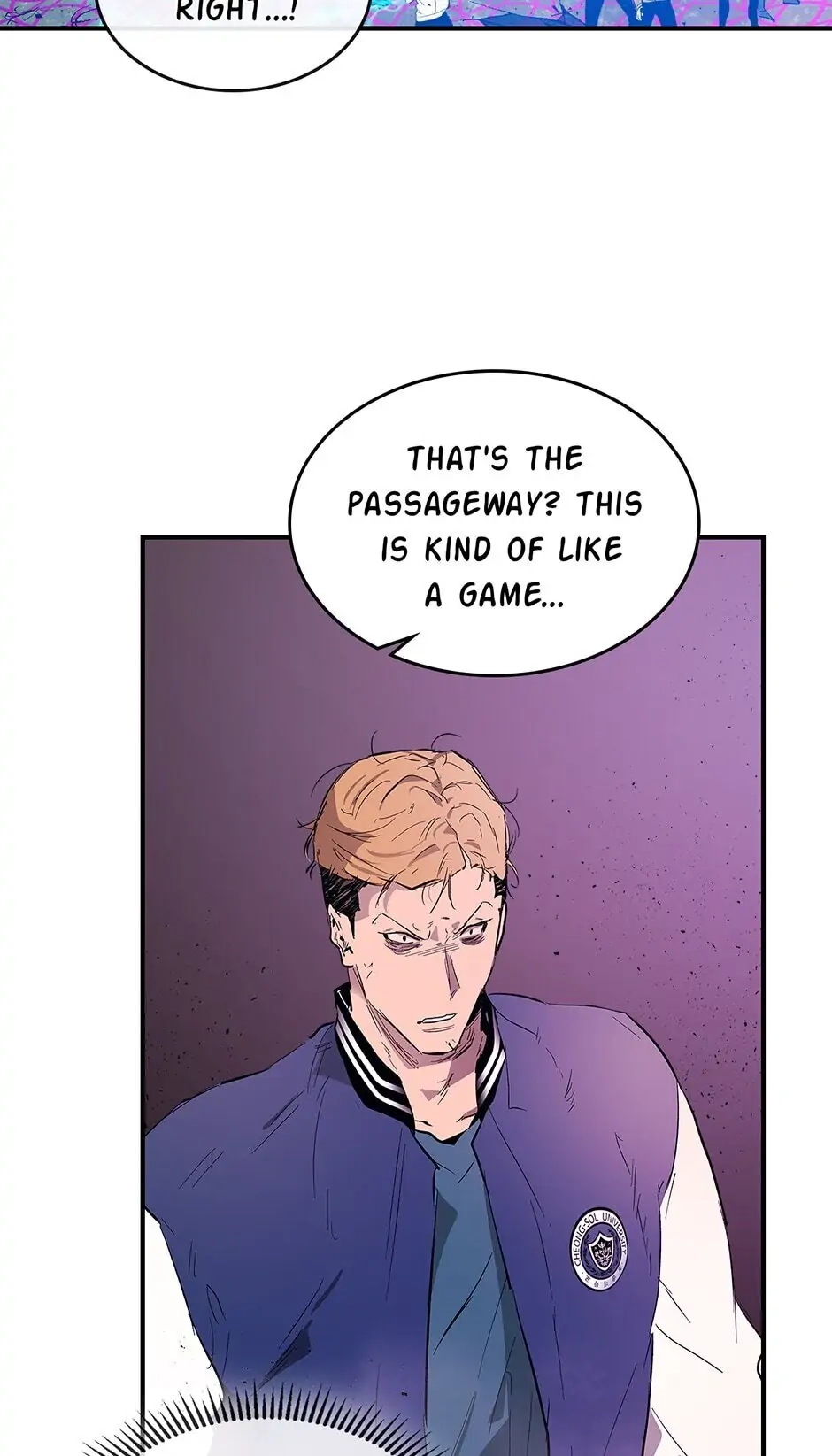 Leveling Up with Gods Chapter 8 - Page 34