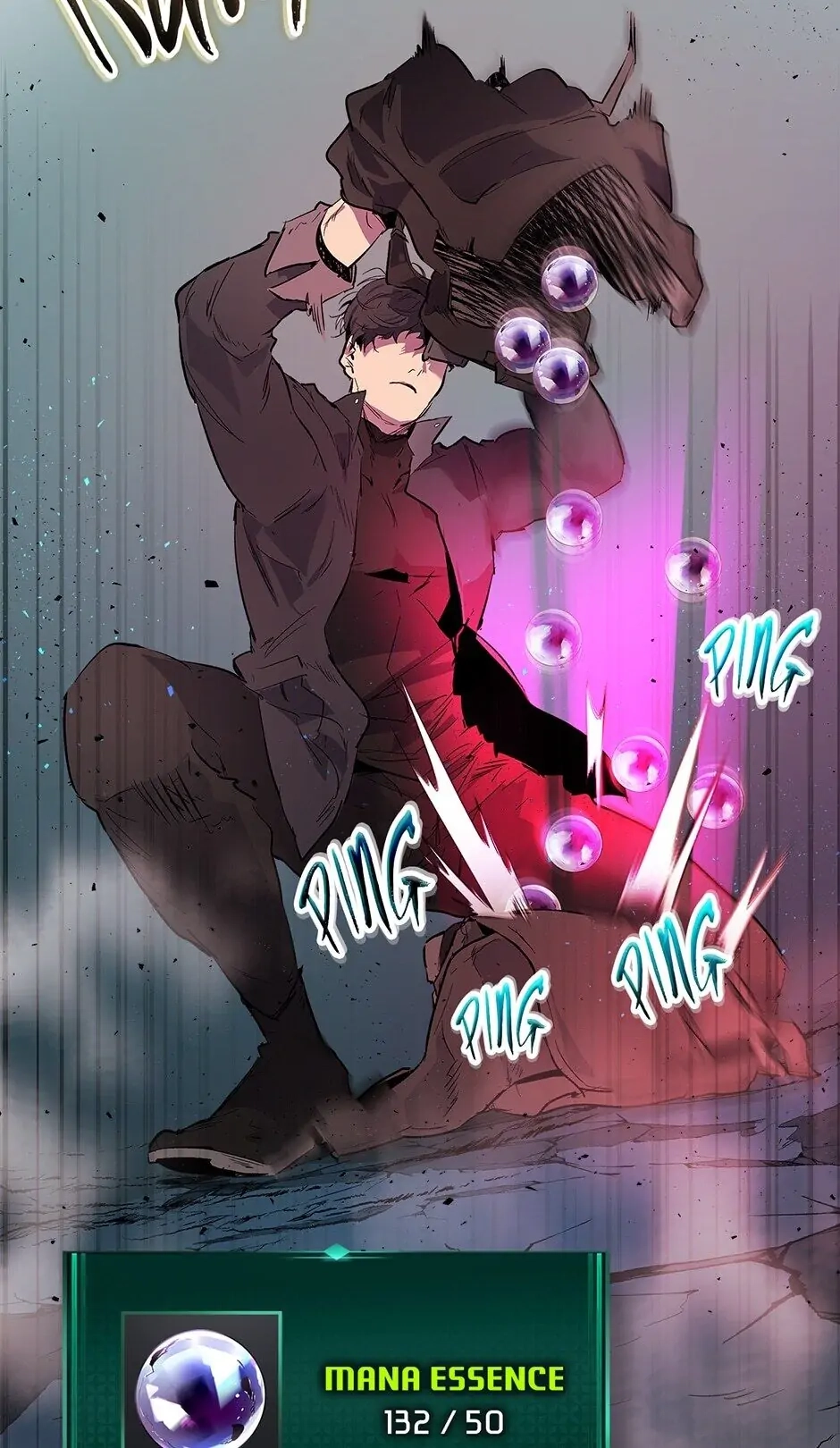 Leveling Up with Gods Chapter 8 - Page 39