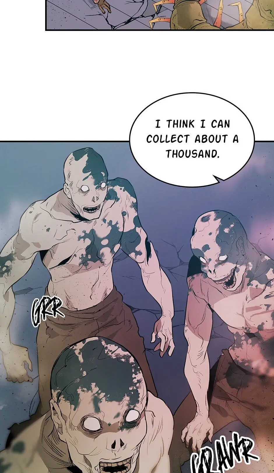 Leveling Up with Gods Chapter 8 - Page 43