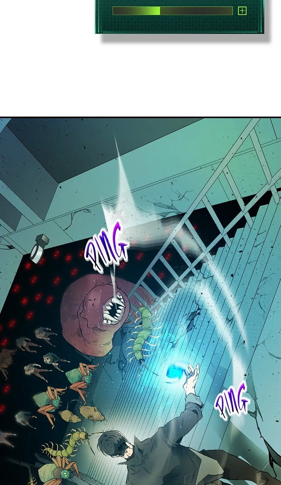Leveling Up with Gods Chapter 8 - Page 45