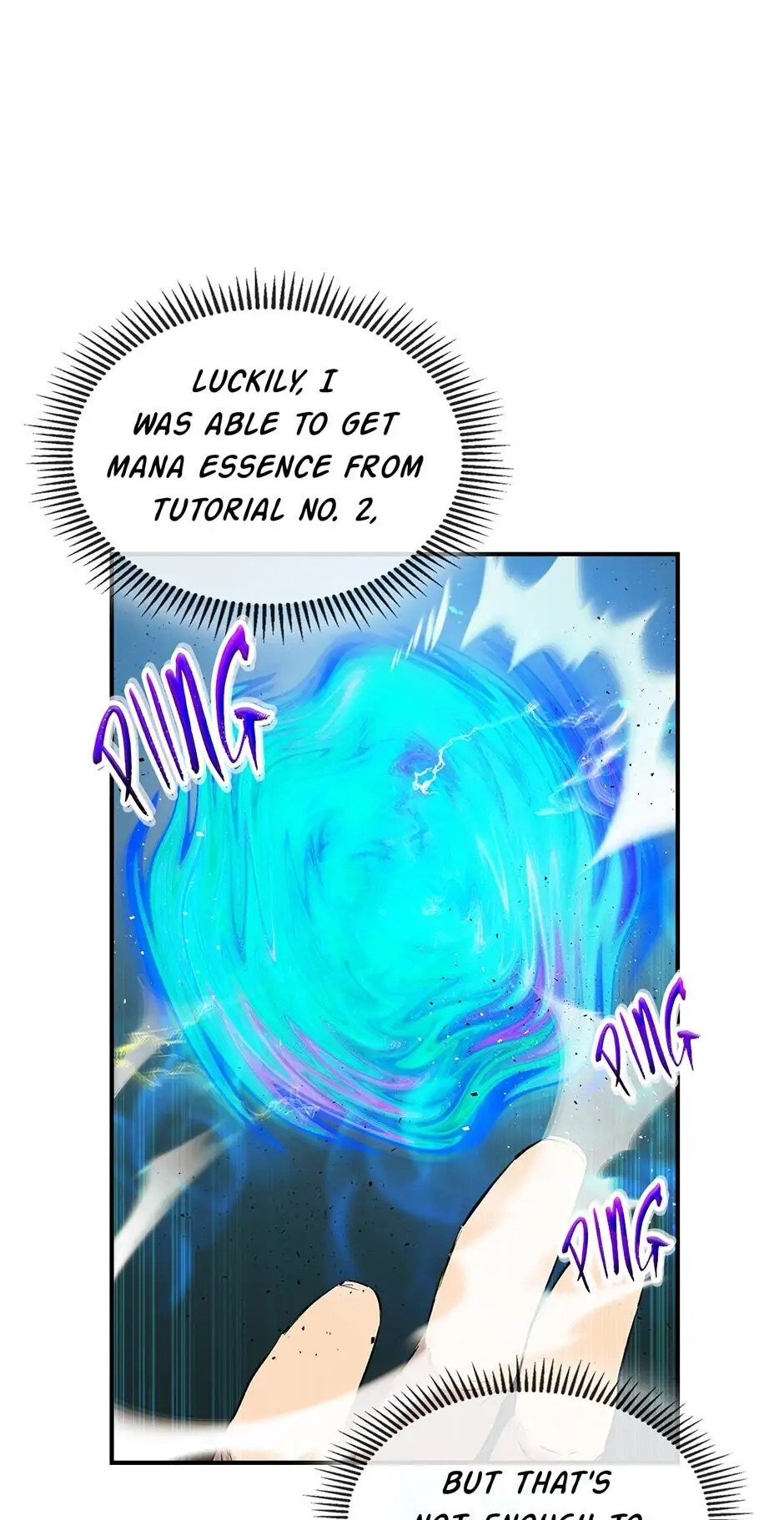 Leveling Up with Gods Chapter 8 - Page 47