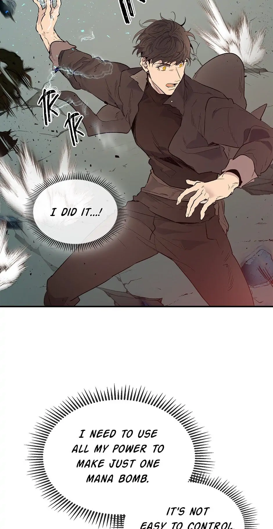 Leveling Up with Gods Chapter 8 - Page 54