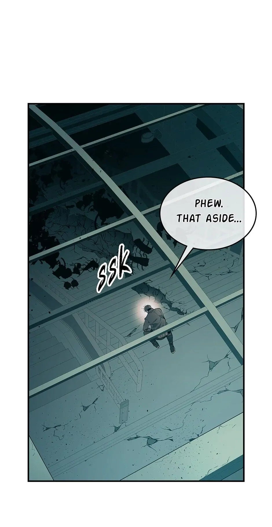 Leveling Up with Gods Chapter 8 - Page 56