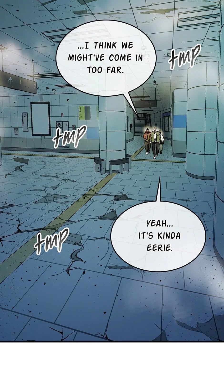 Leveling Up with Gods Chapter 8 - Page 65