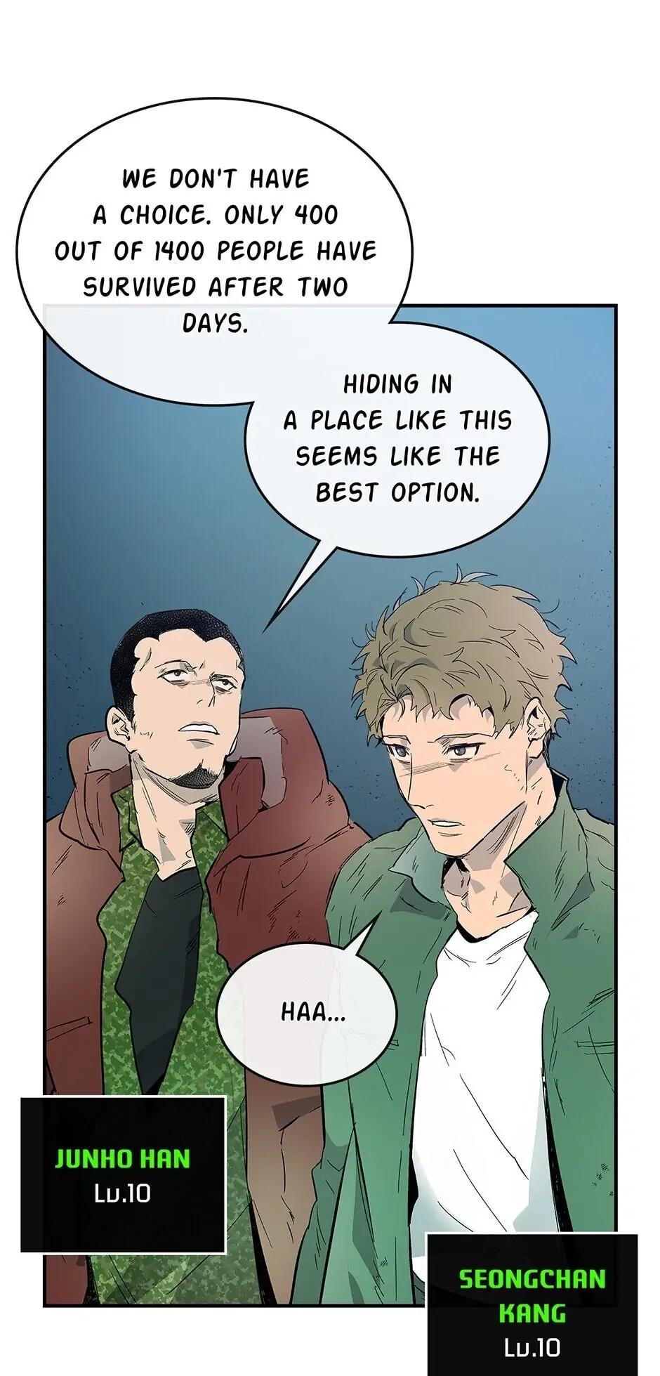Leveling Up with Gods Chapter 8 - Page 66