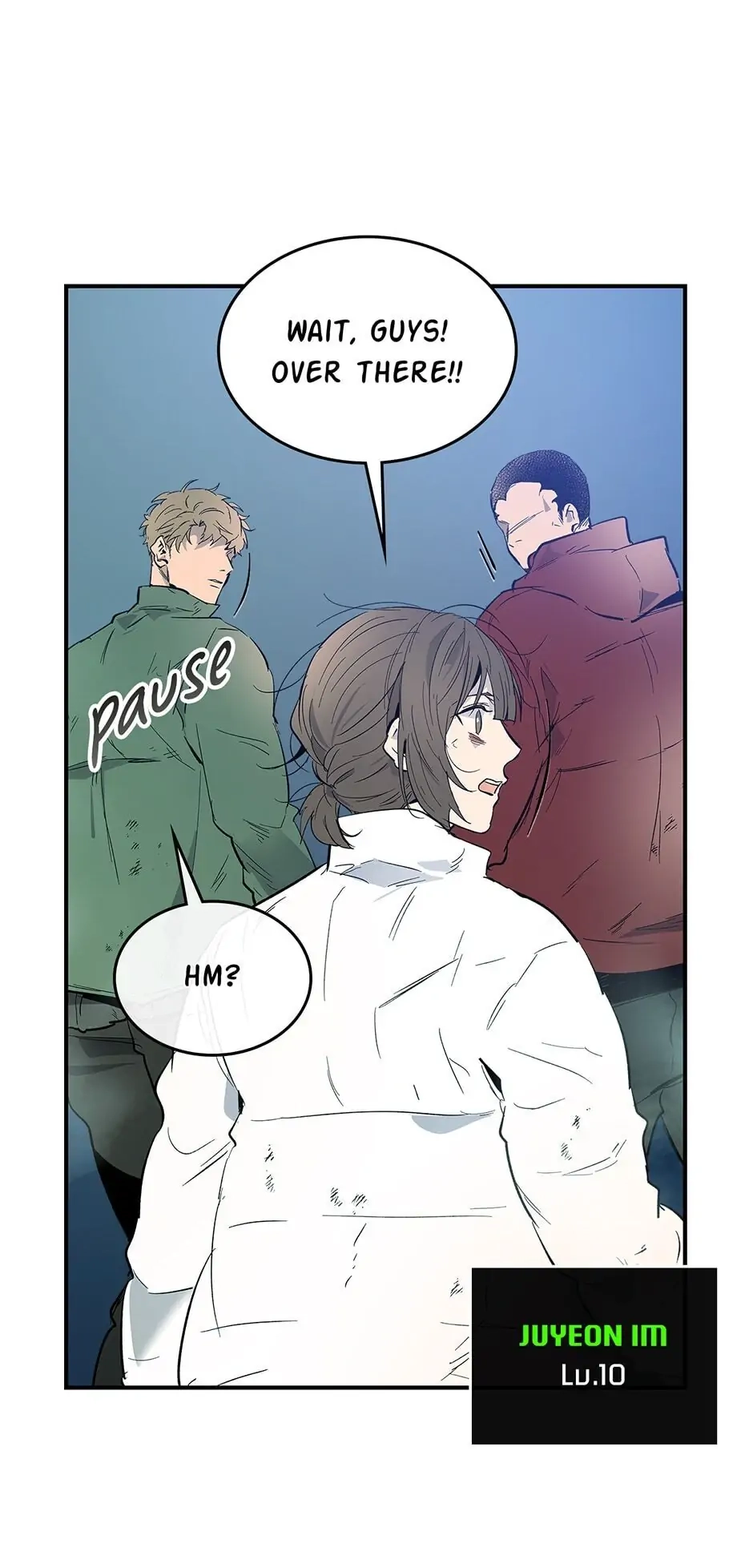 Leveling Up with Gods Chapter 8 - Page 68
