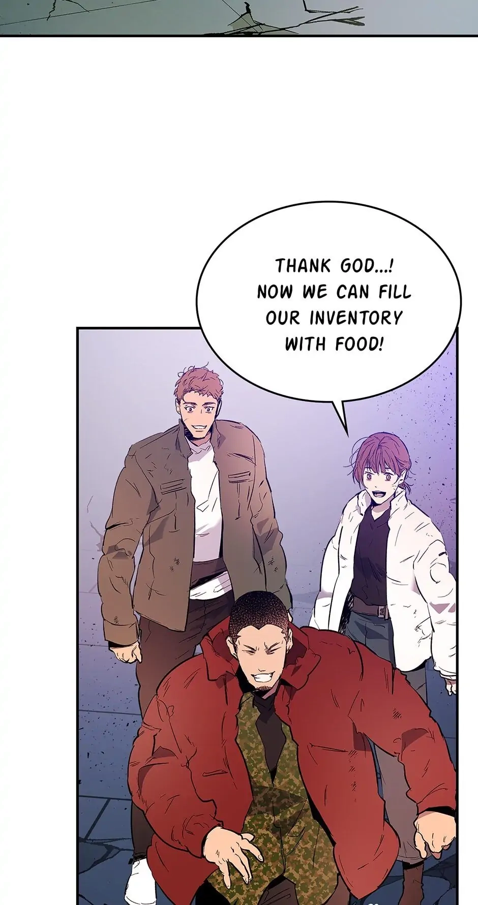 Leveling Up with Gods Chapter 8 - Page 70