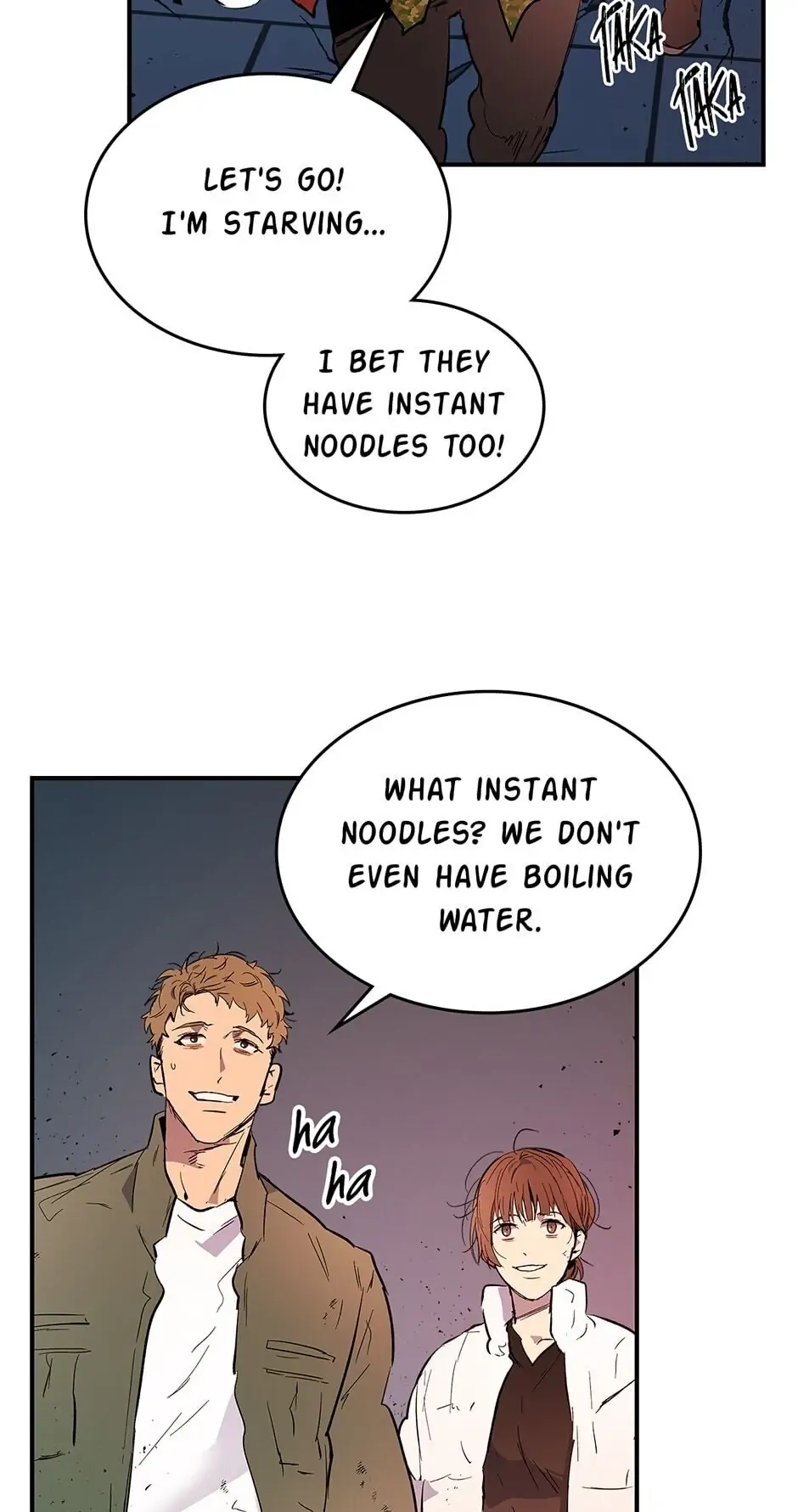 Leveling Up with Gods Chapter 8 - Page 71