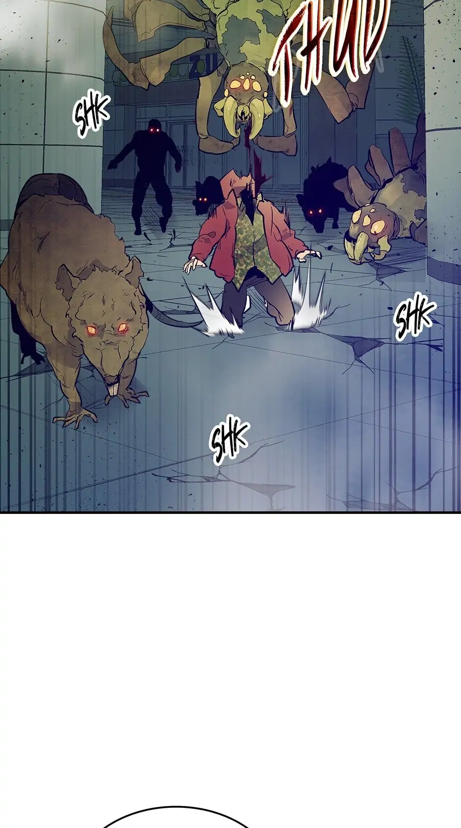 Leveling Up with Gods Chapter 8 - Page 77