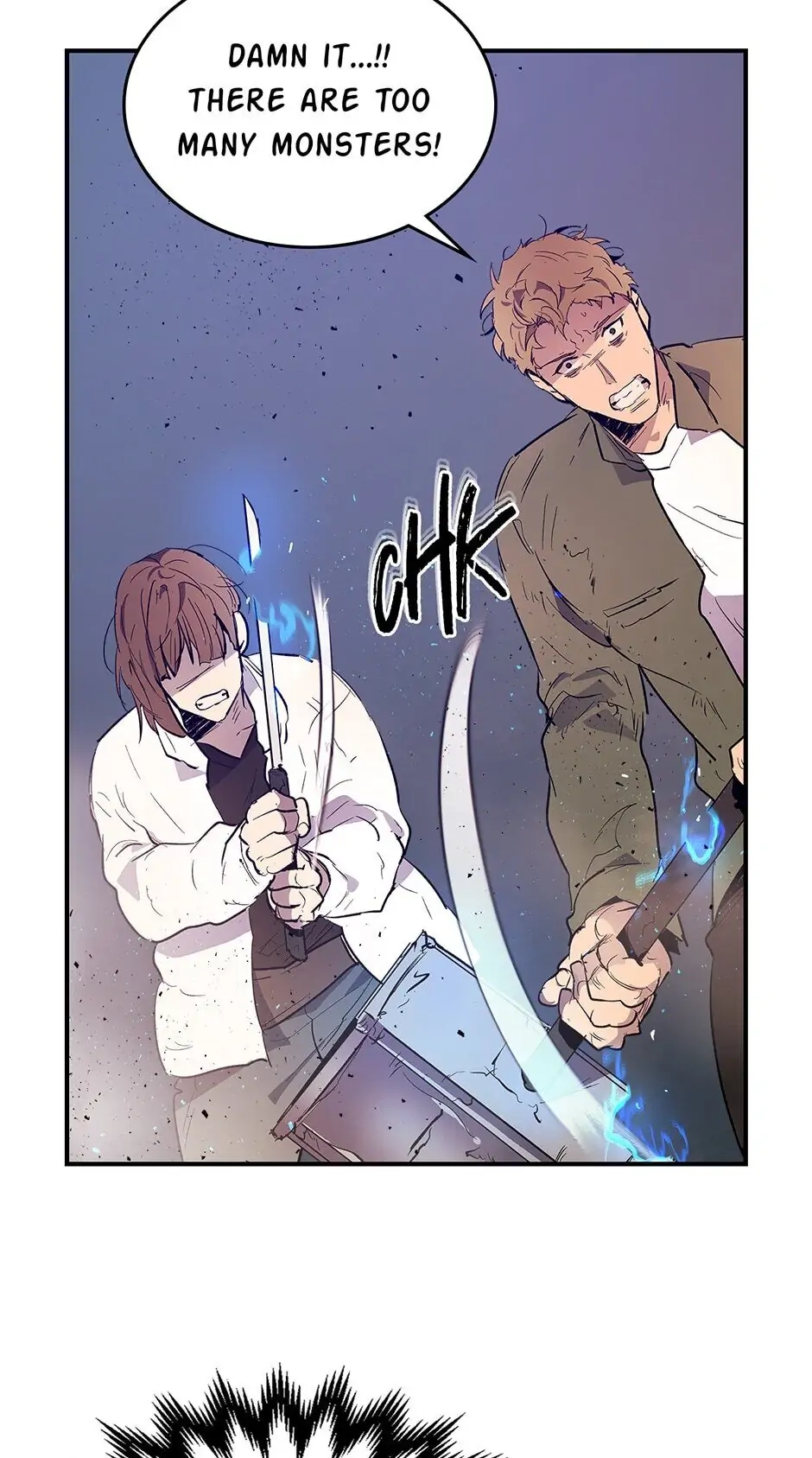 Leveling Up with Gods Chapter 8 - Page 78