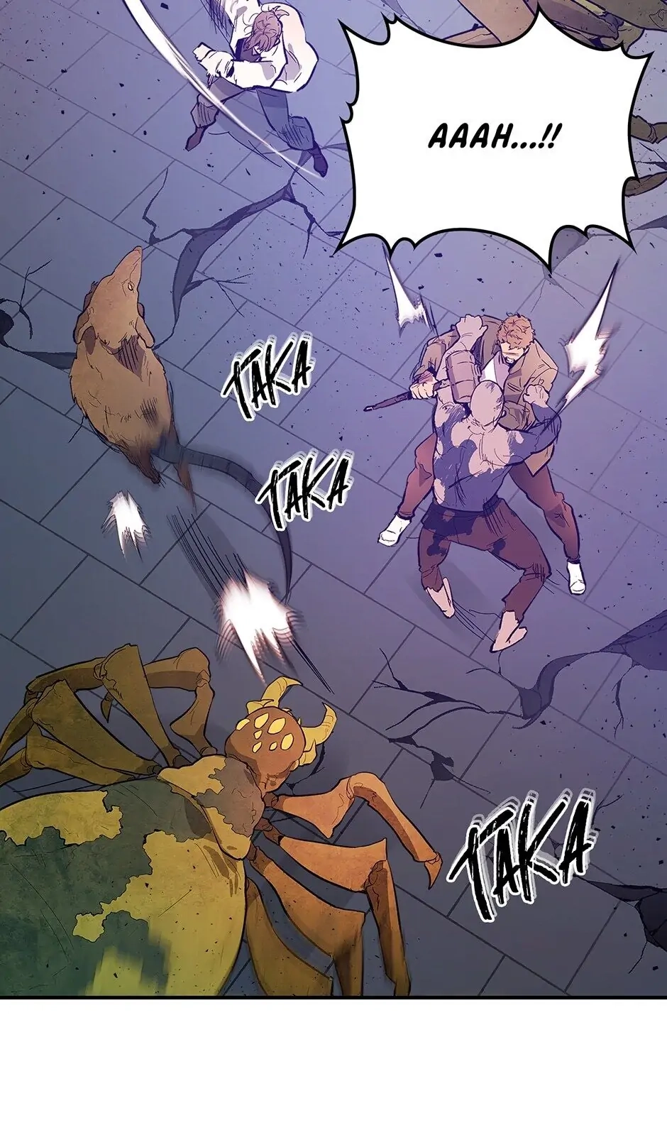 Leveling Up with Gods Chapter 8 - Page 89