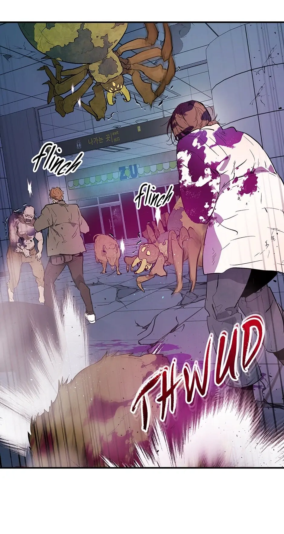 Leveling Up with Gods Chapter 9 - Page 4