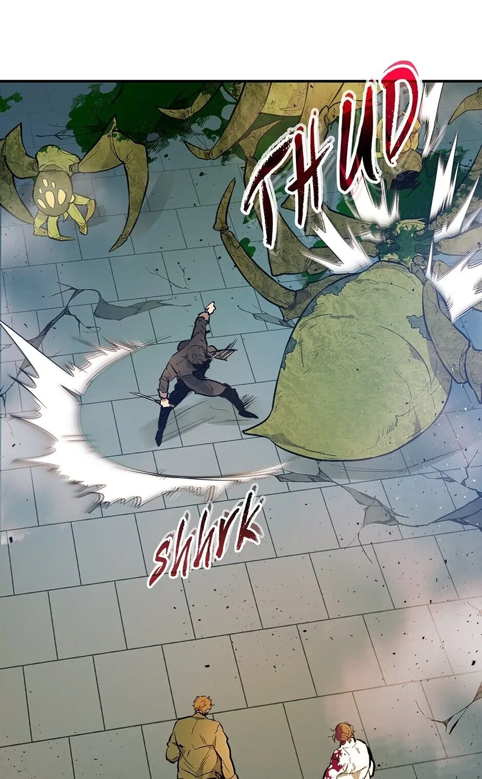 Leveling Up with Gods Chapter 9 - Page 20