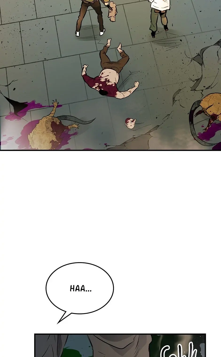 Leveling Up with Gods Chapter 9 - Page 21