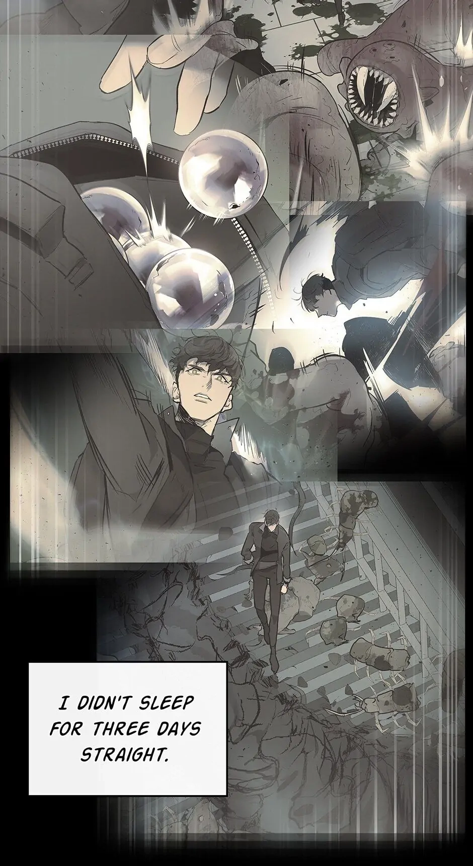 Leveling Up with Gods Chapter 9 - Page 33