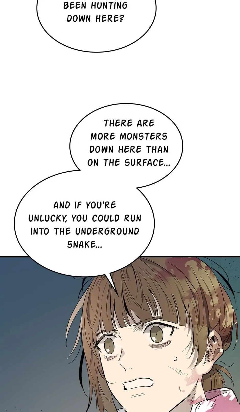 Leveling Up with Gods Chapter 9 - Page 38