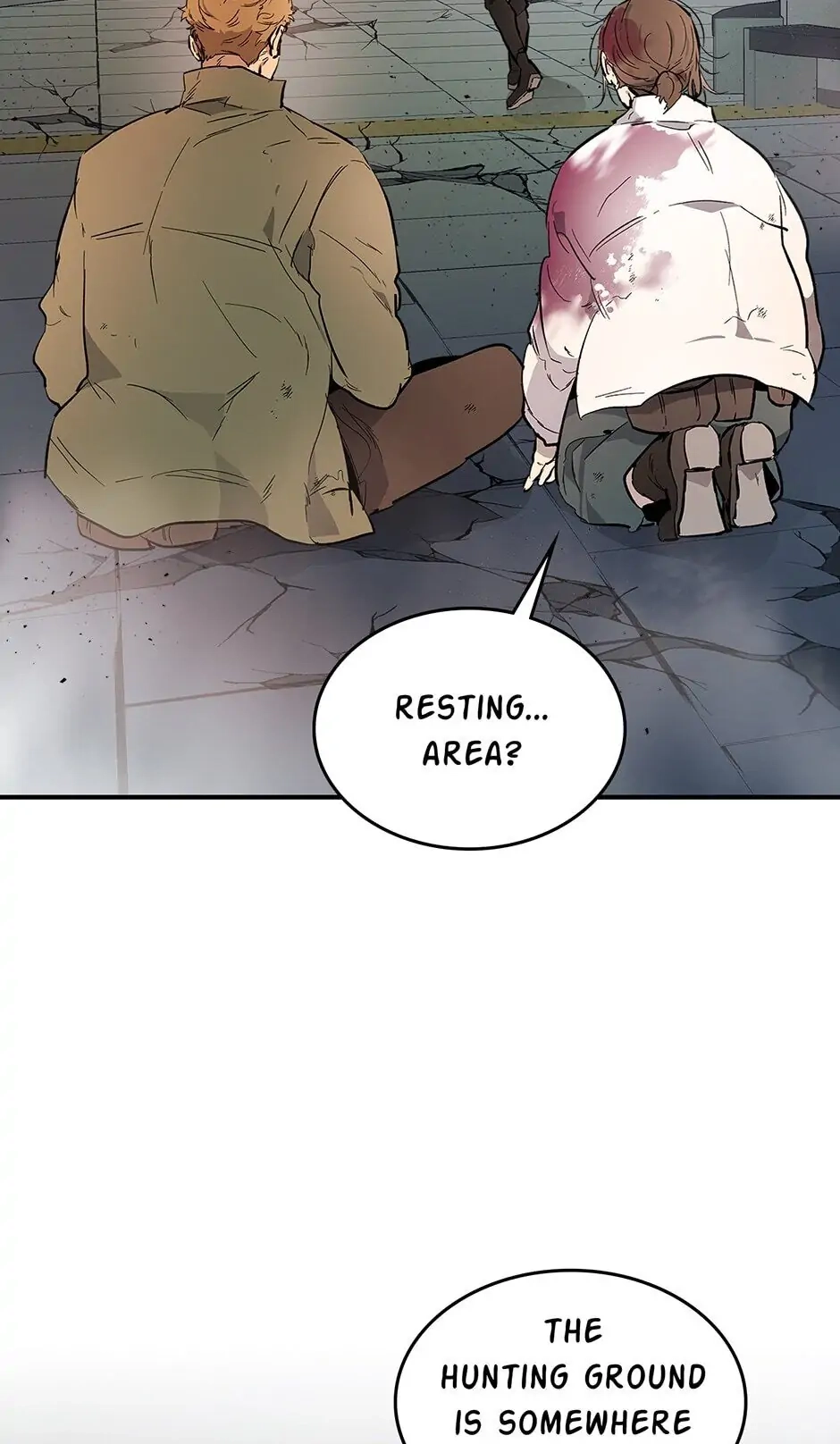 Leveling Up with Gods Chapter 9 - Page 40