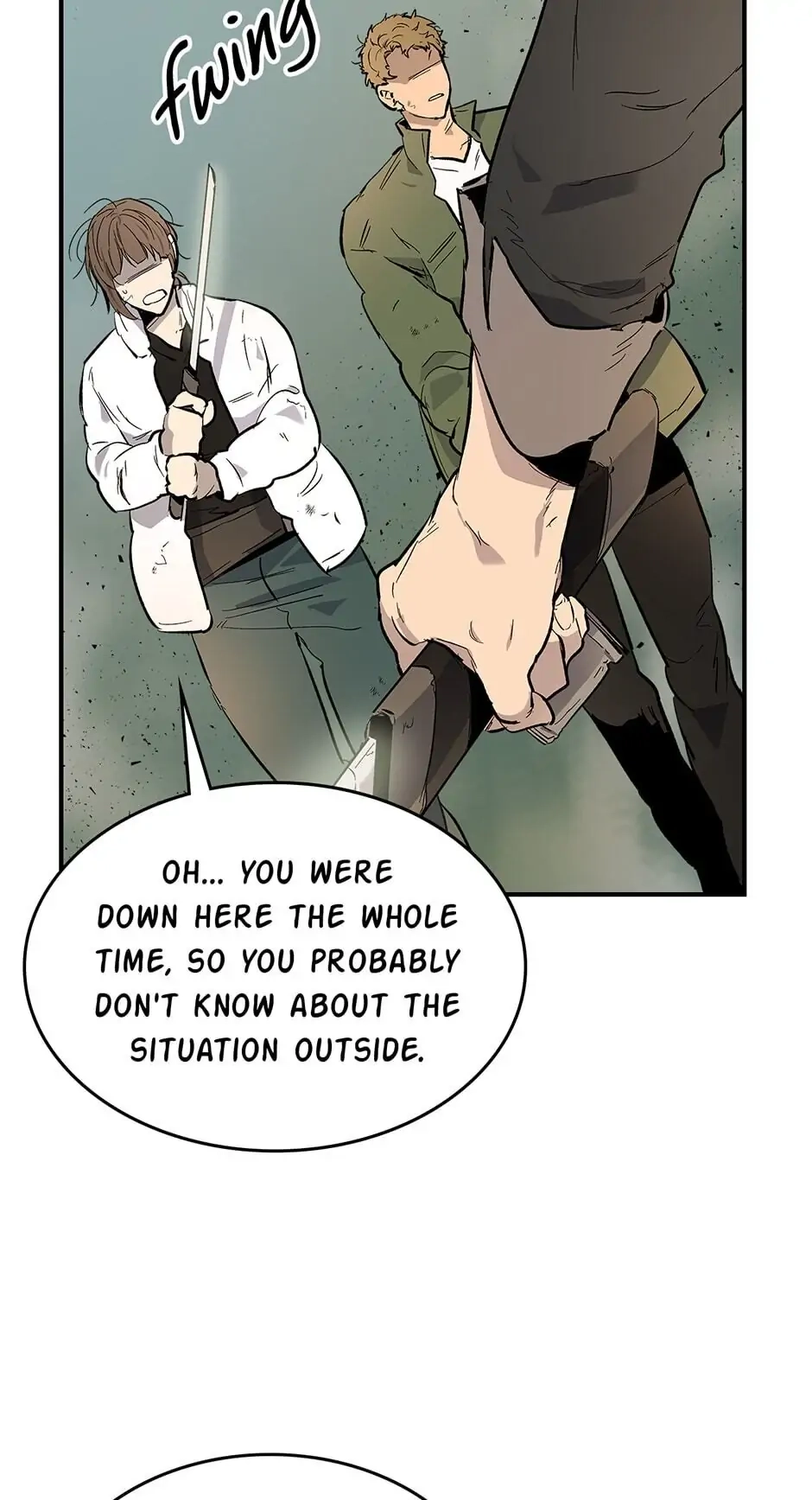 Leveling Up with Gods Chapter 9 - Page 47