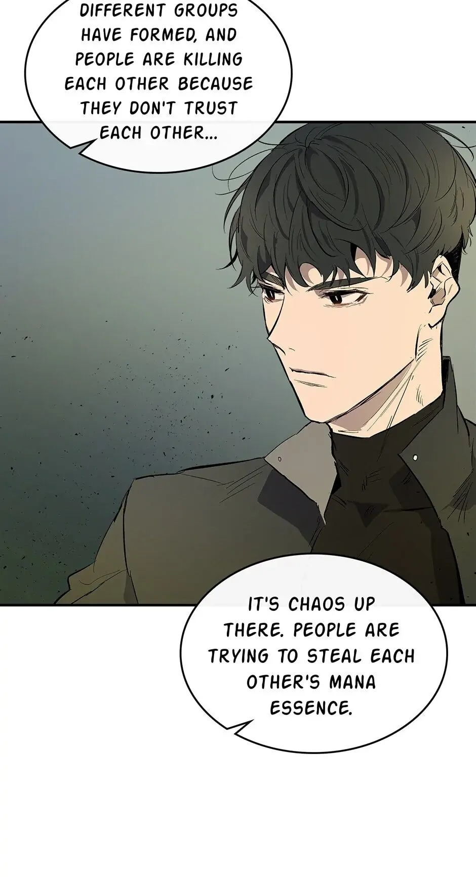 Leveling Up with Gods Chapter 9 - Page 48