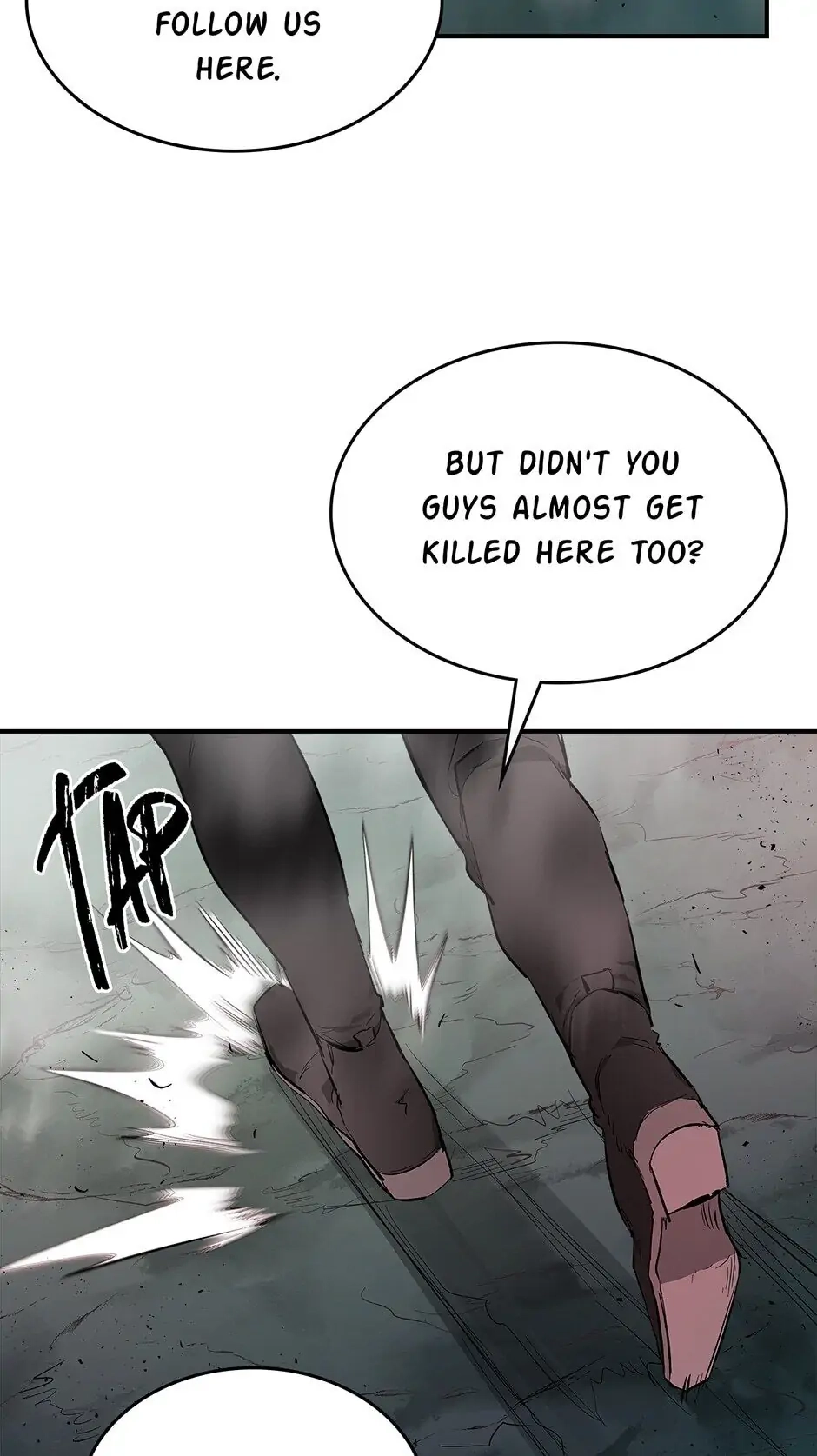 Leveling Up with Gods Chapter 9 - Page 50