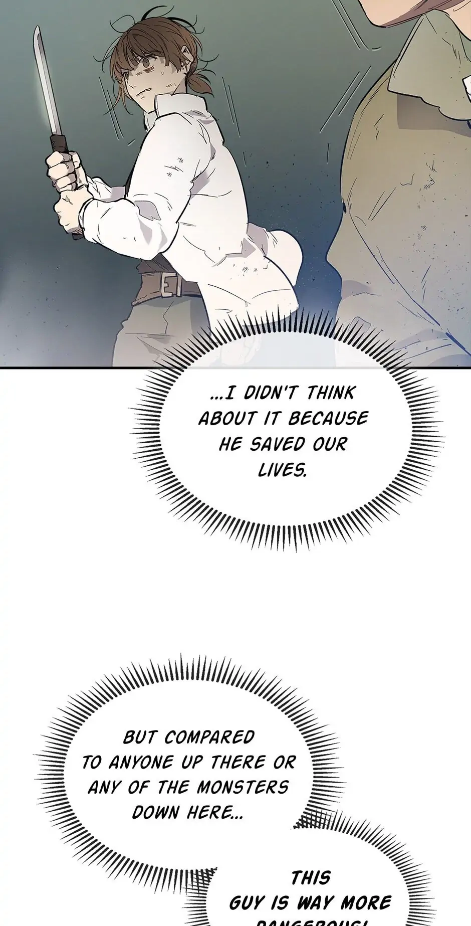Leveling Up with Gods Chapter 9 - Page 56
