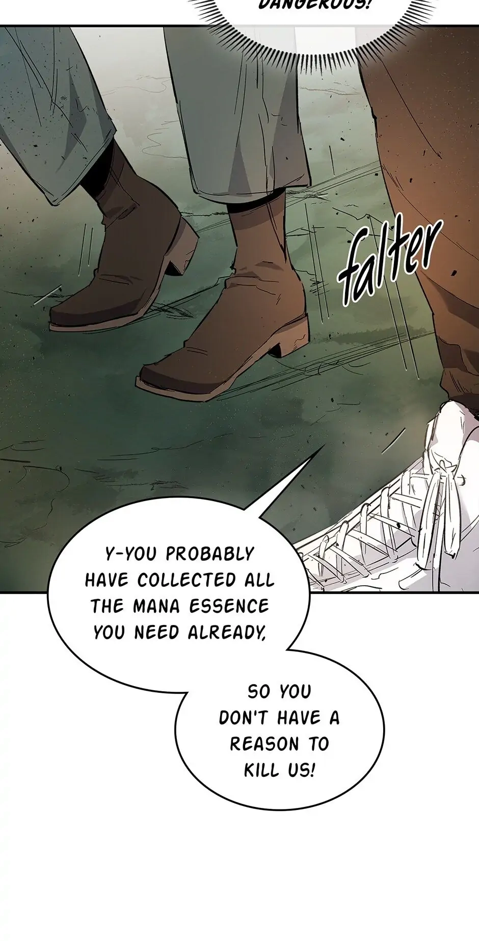 Leveling Up with Gods Chapter 9 - Page 57