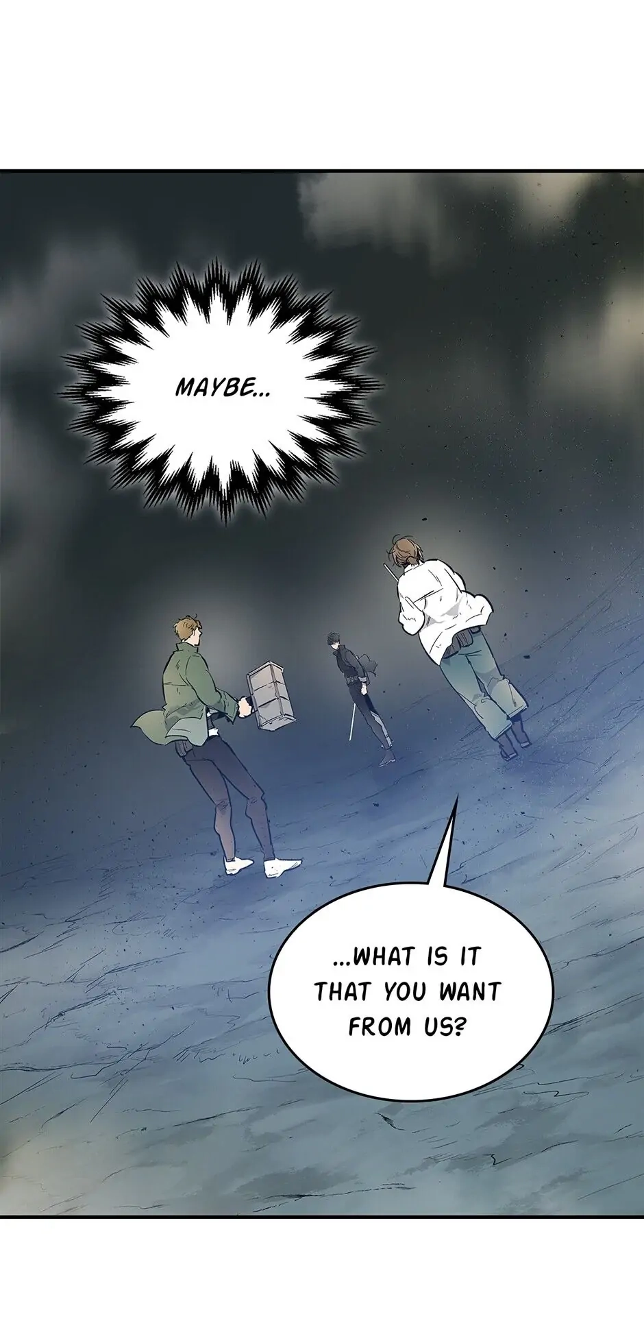 Leveling Up with Gods Chapter 9 - Page 61