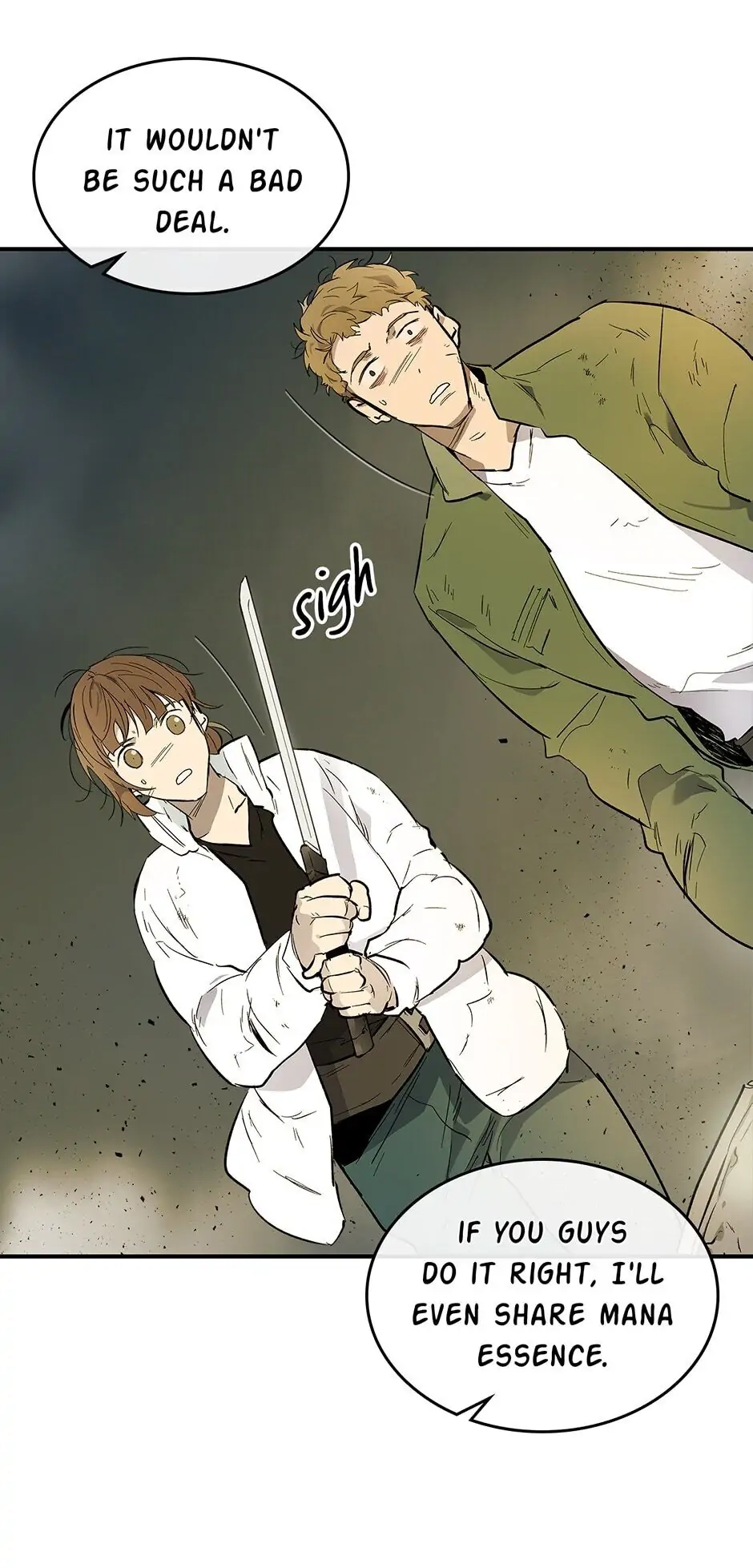 Leveling Up with Gods Chapter 9 - Page 63