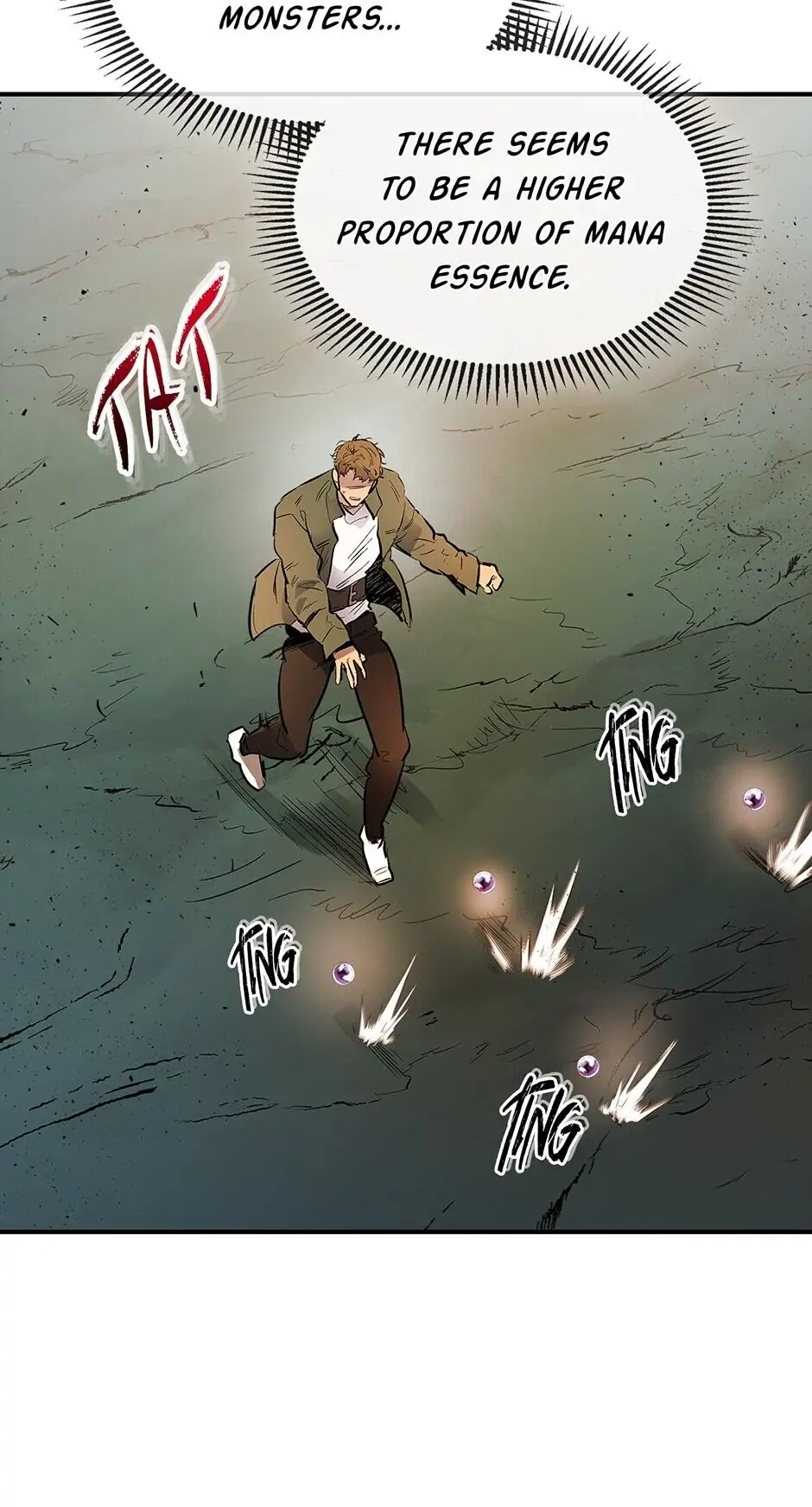 Leveling Up with Gods Chapter 9 - Page 87