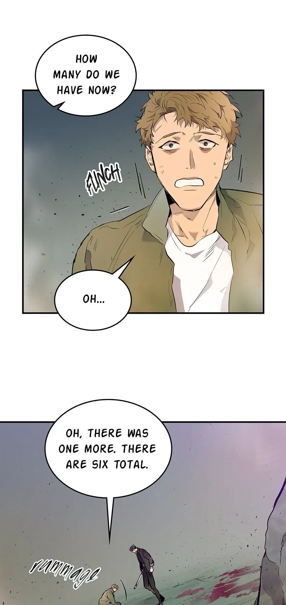 Leveling Up with Gods Chapter 10 - Page 7