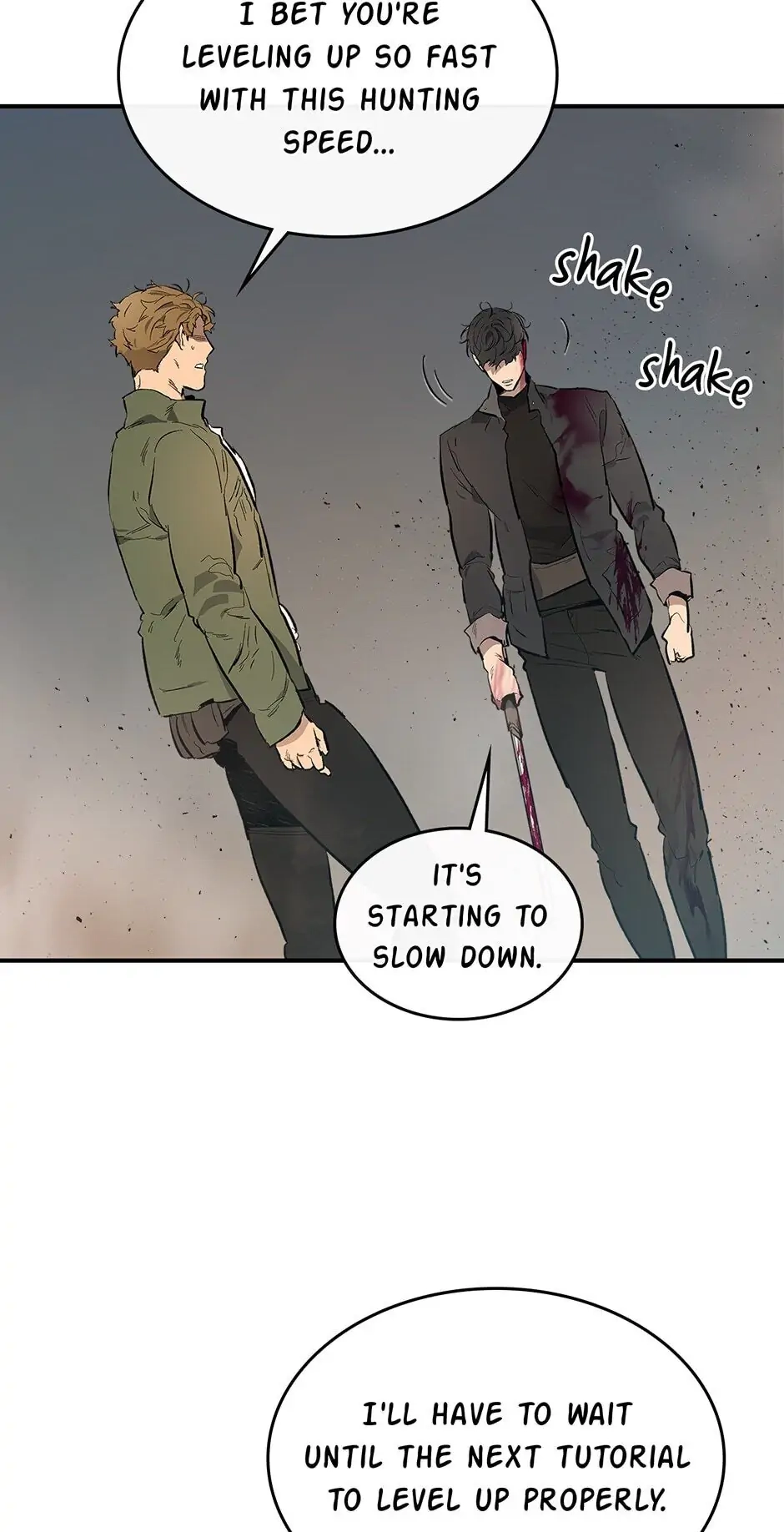 Leveling Up with Gods Chapter 10 - Page 11
