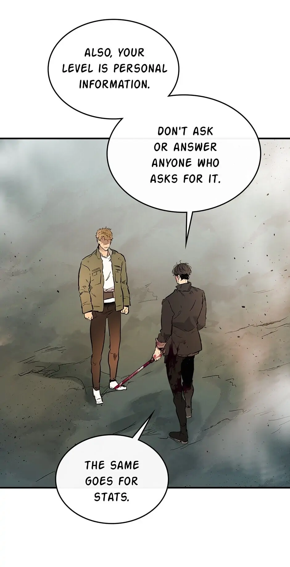 Leveling Up with Gods Chapter 10 - Page 13