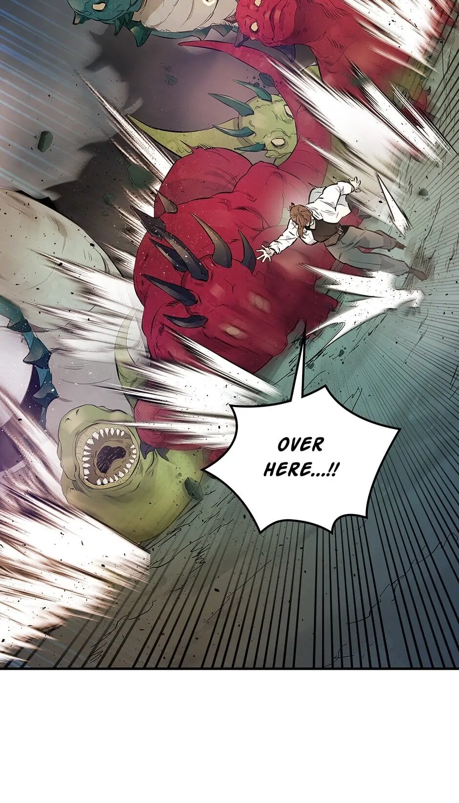 Leveling Up with Gods Chapter 10 - Page 18