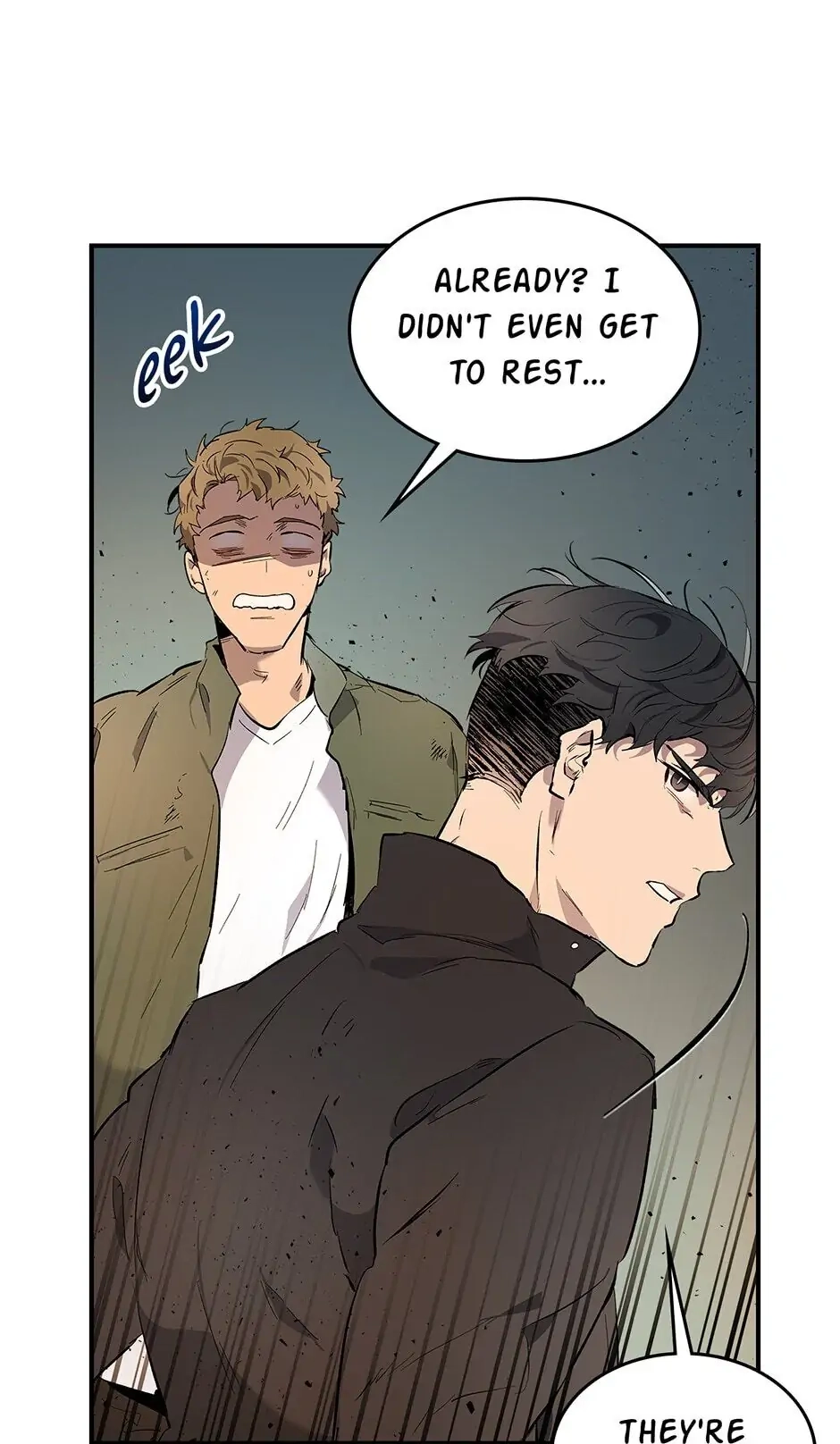 Leveling Up with Gods Chapter 10 - Page 19