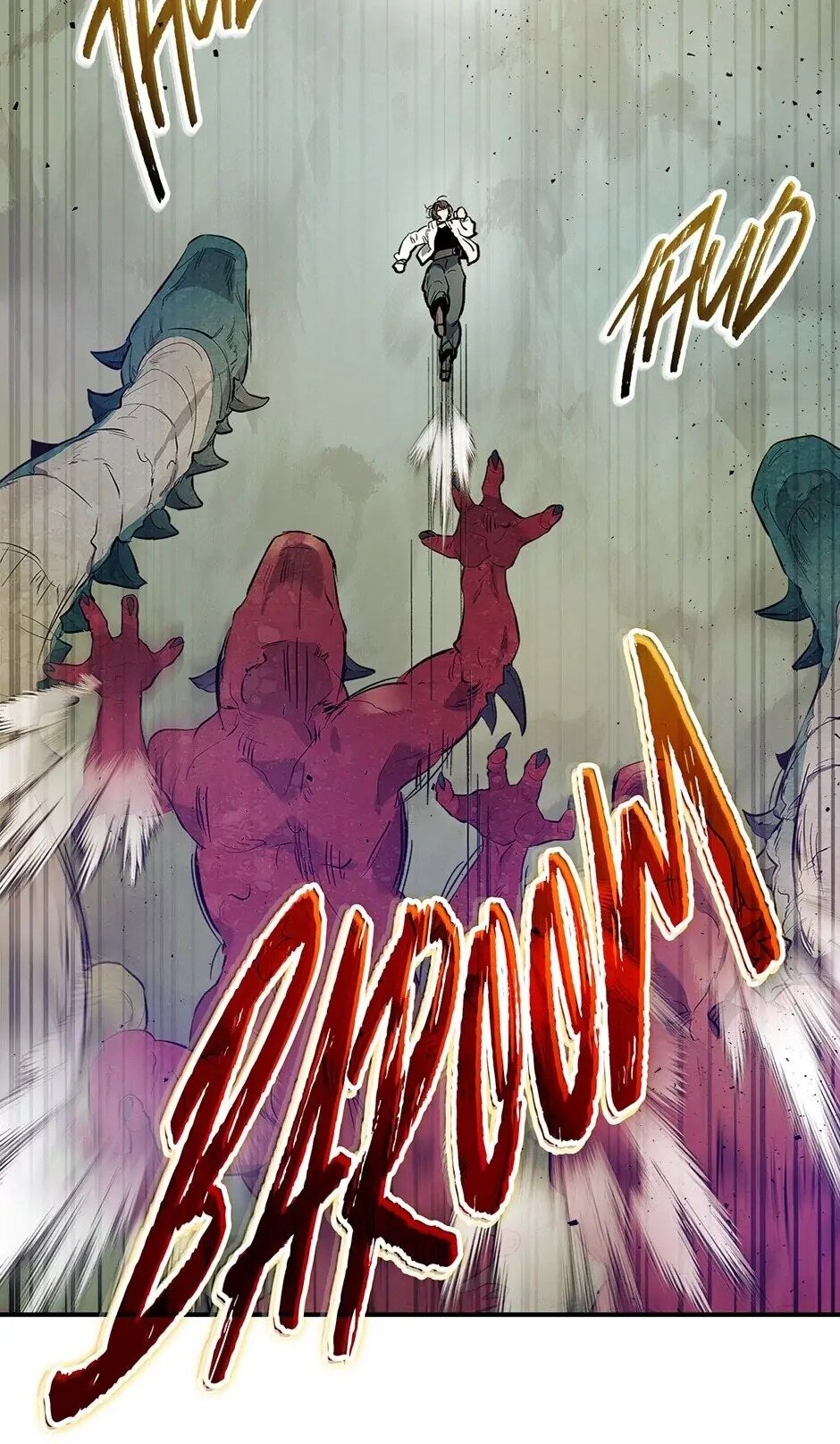Leveling Up with Gods Chapter 10 - Page 21