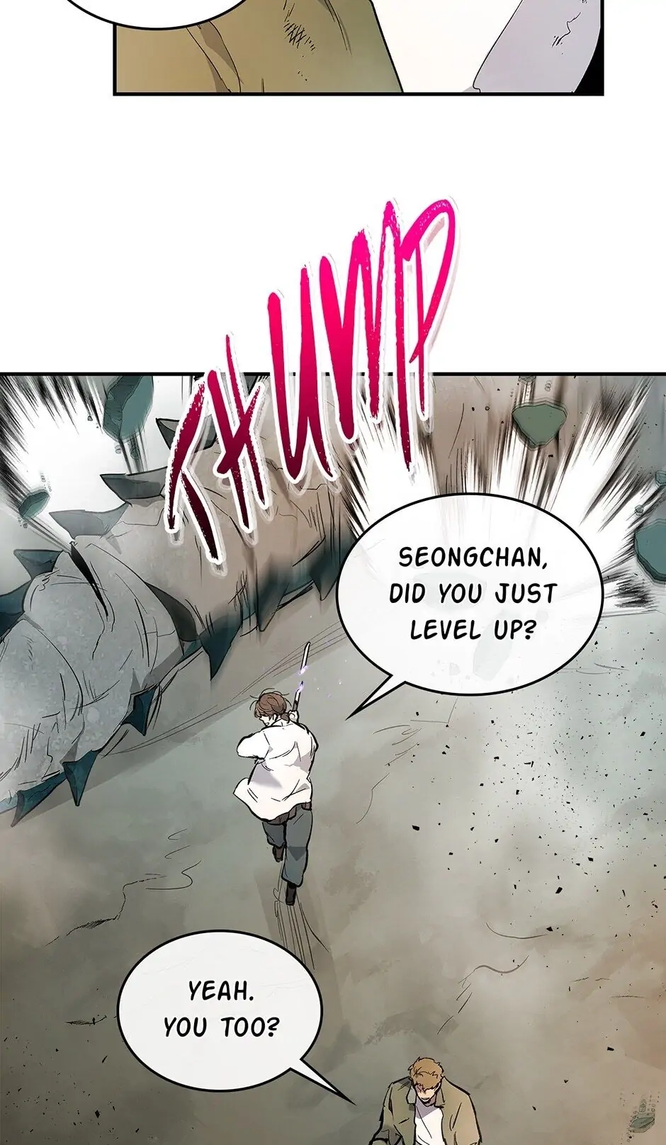 Leveling Up with Gods Chapter 10 - Page 25