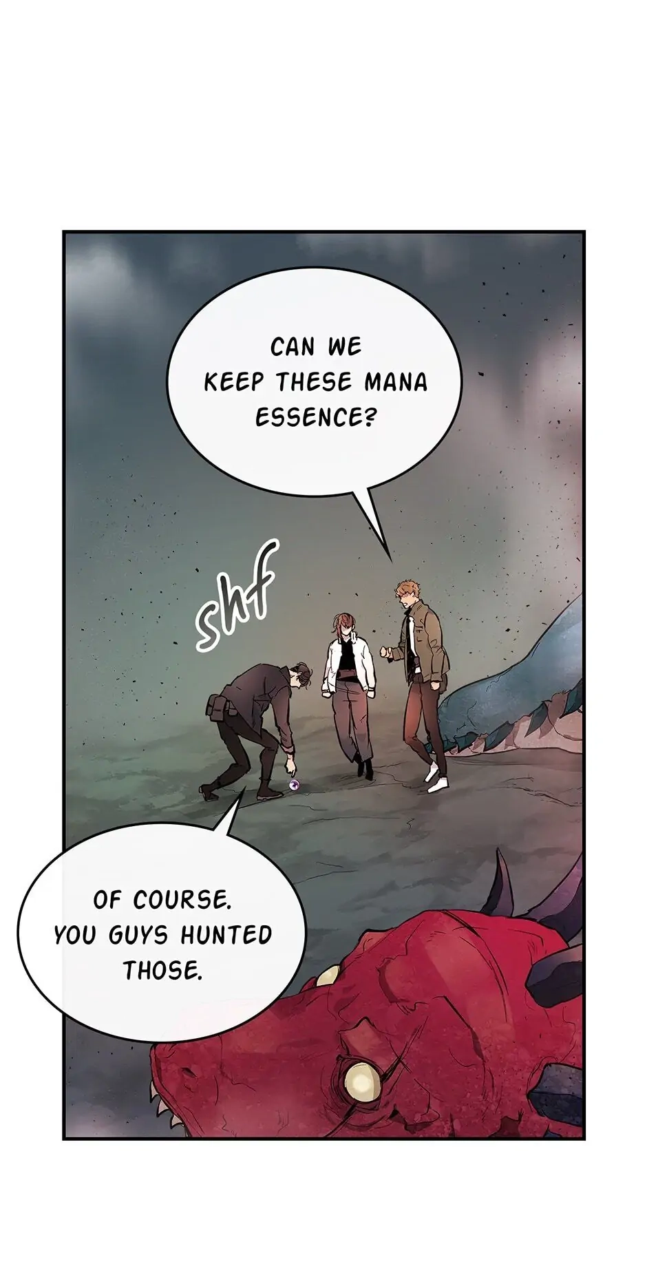 Leveling Up with Gods Chapter 10 - Page 29