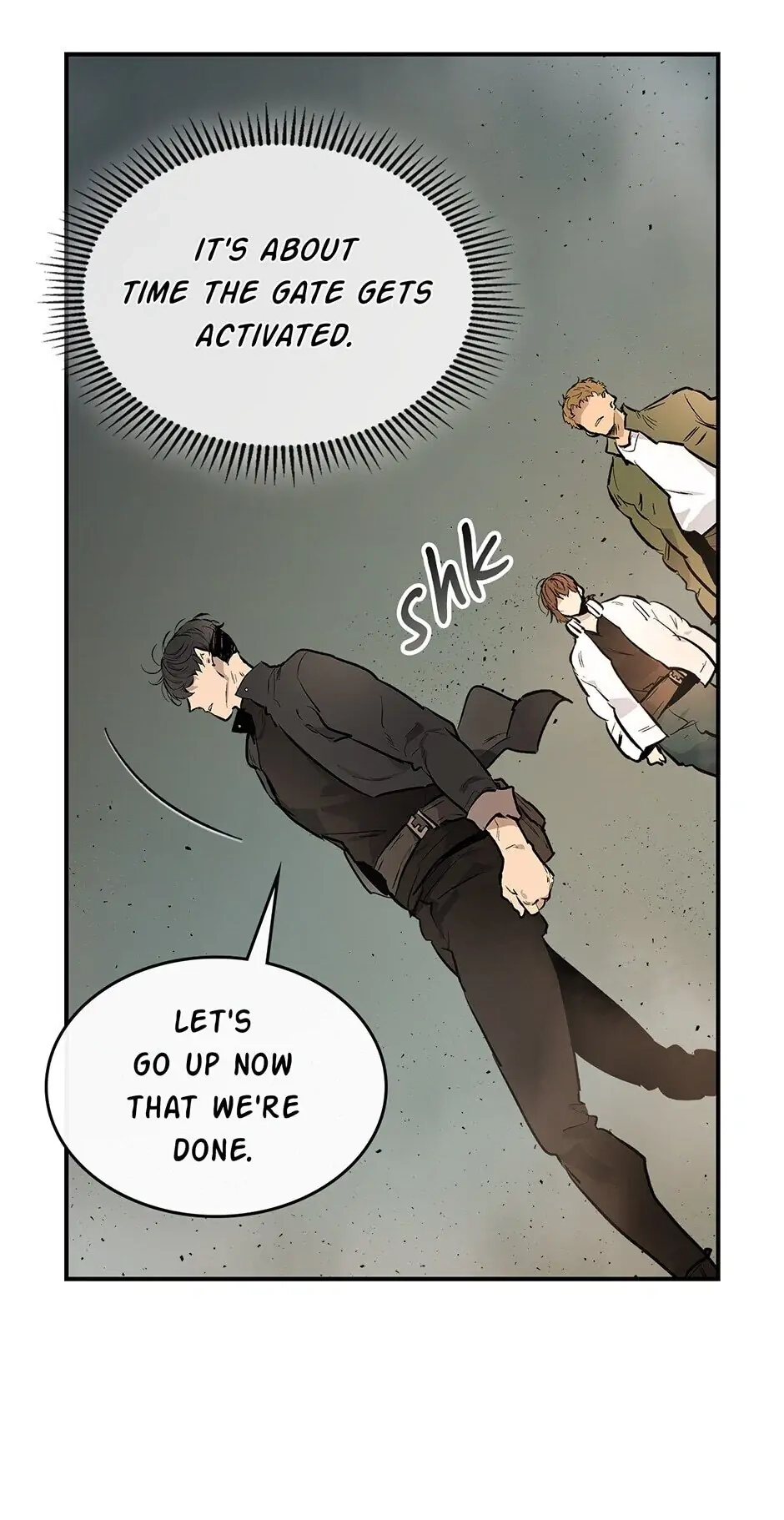 Leveling Up with Gods Chapter 10 - Page 34